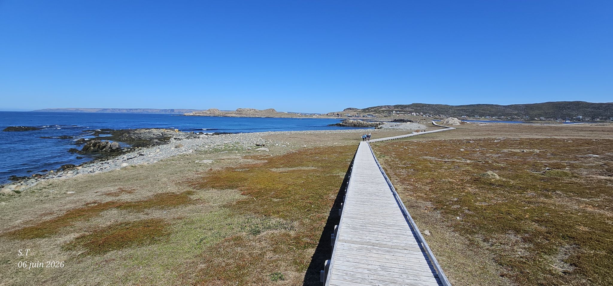 La beautée de la côte 