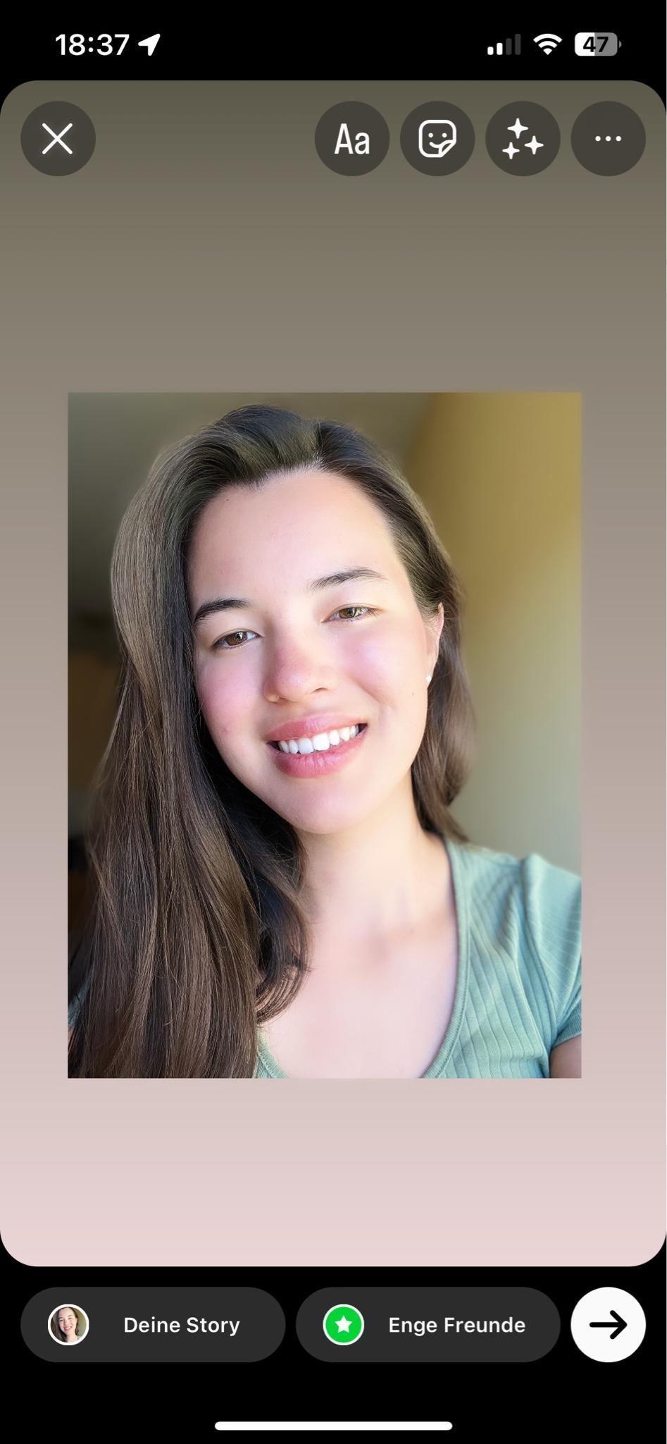 user avatar