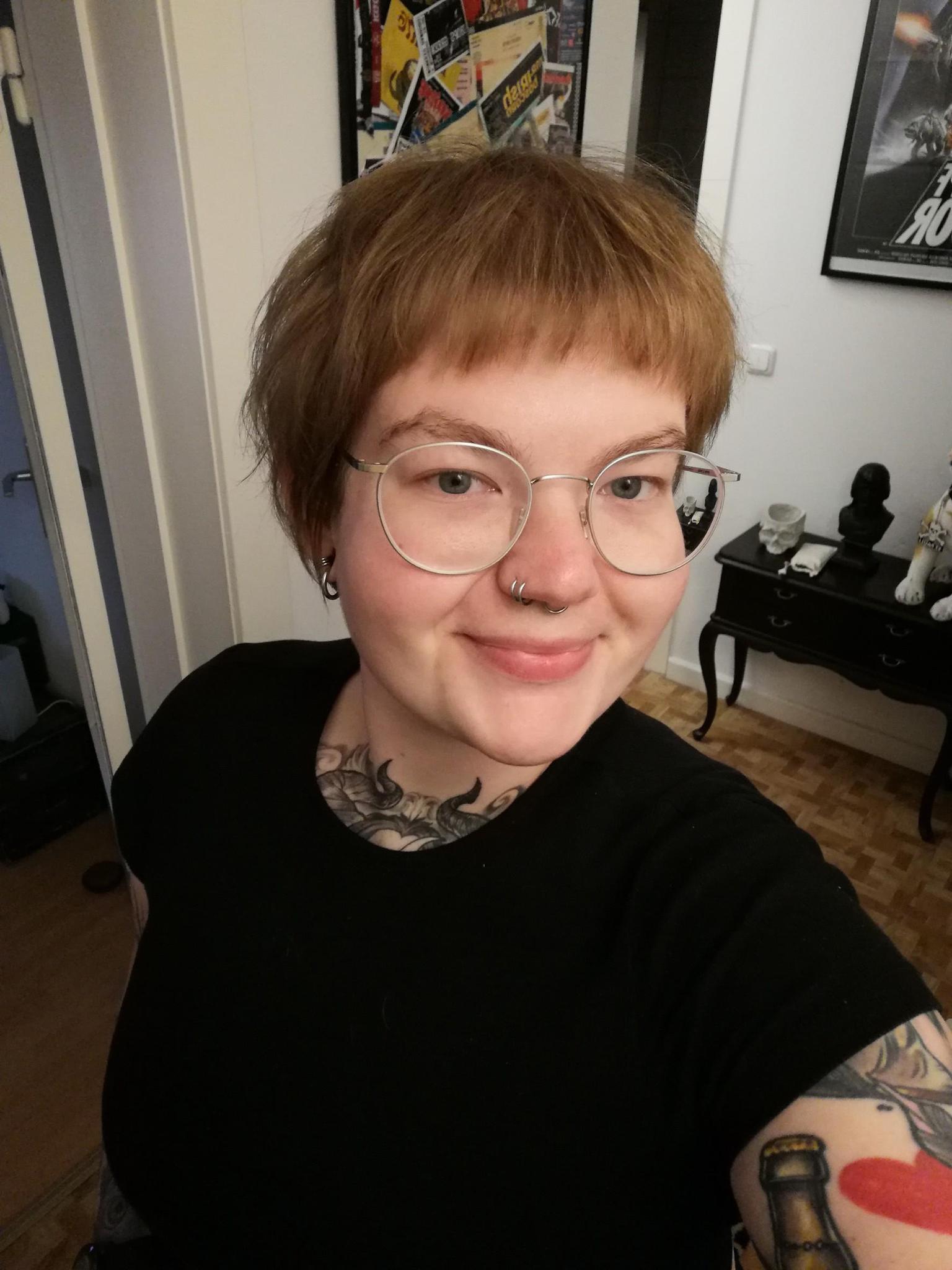 user avatar