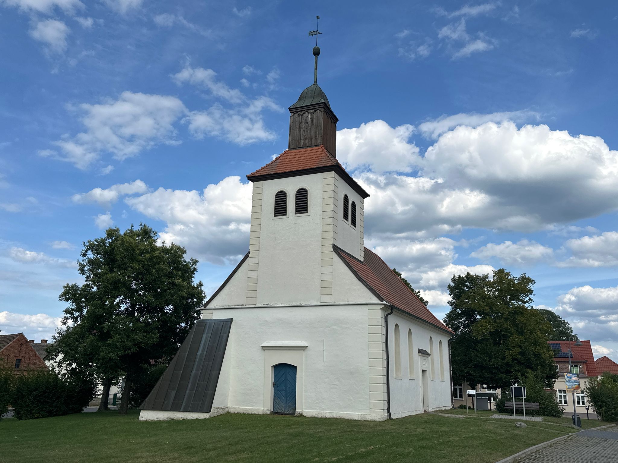 Kirche Mixdorf