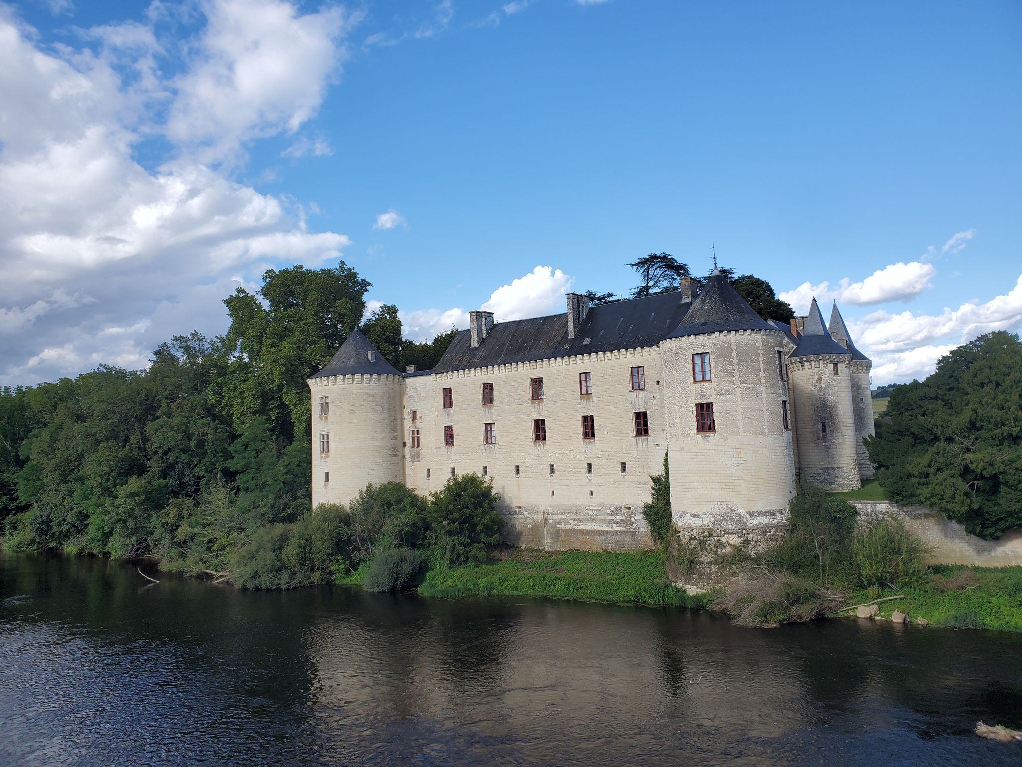 château de Querche