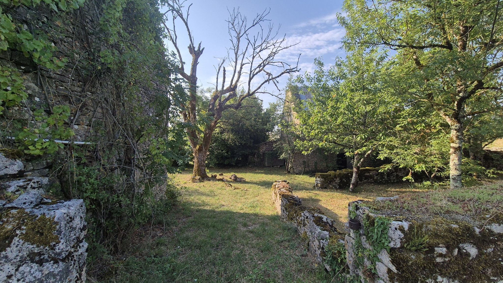 la maladrerie de Villeneuve