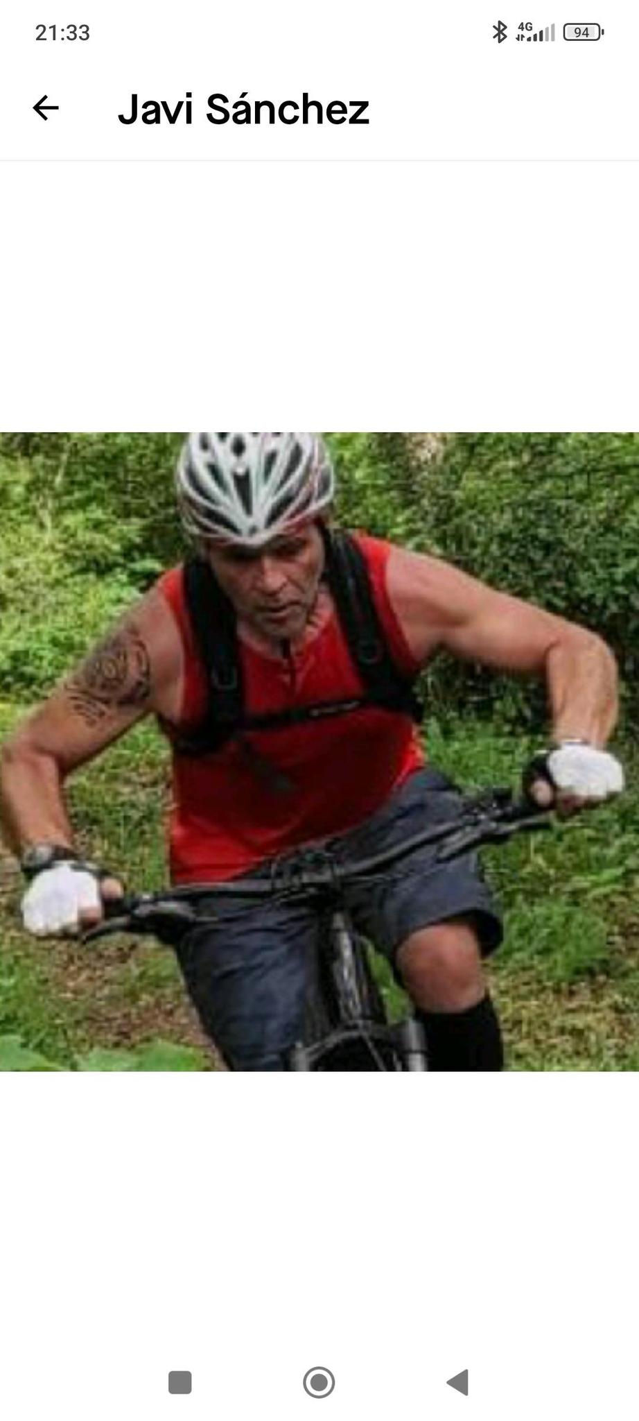 user avatar