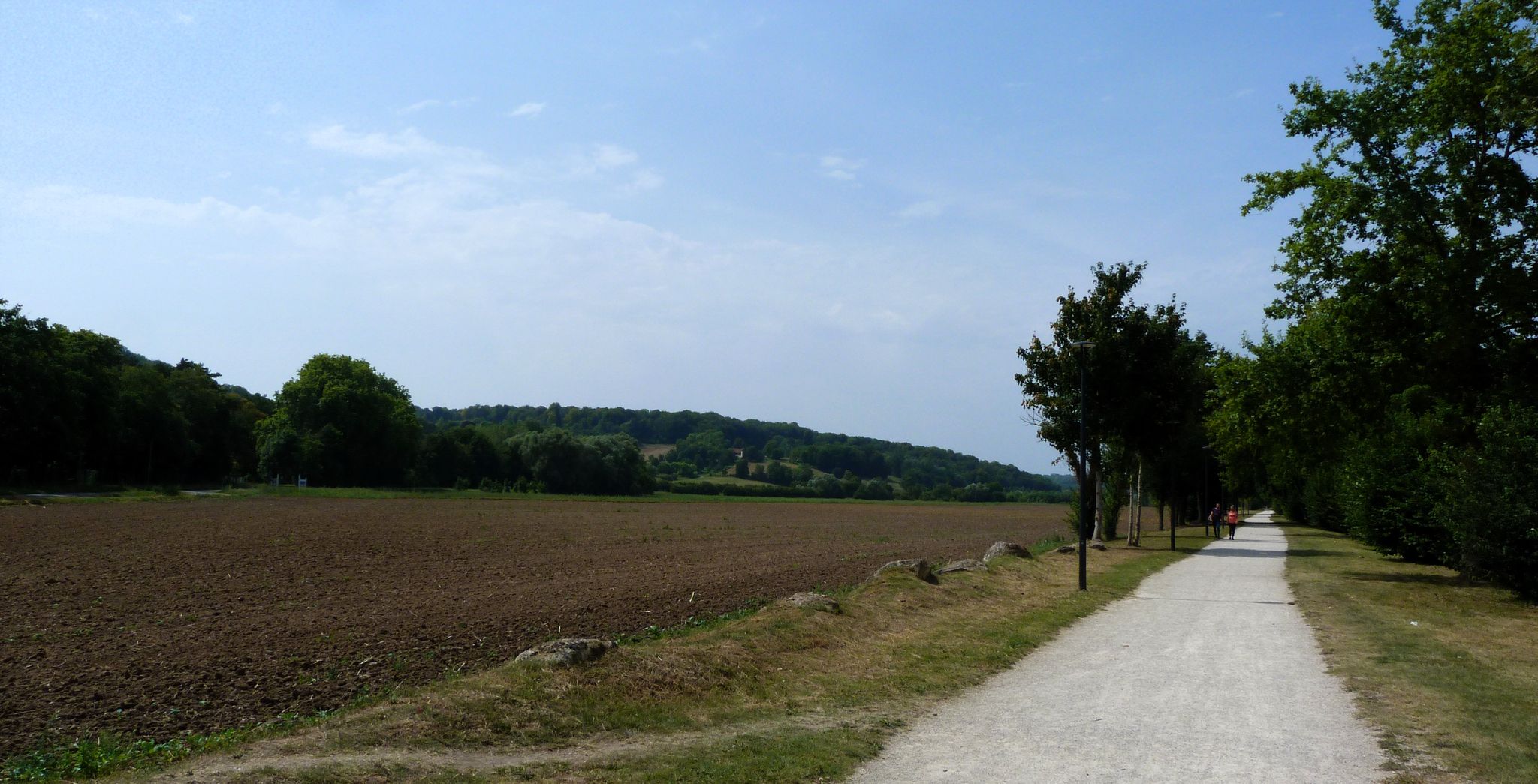 Voie Verte de Cuise-la-Motte à Soissons