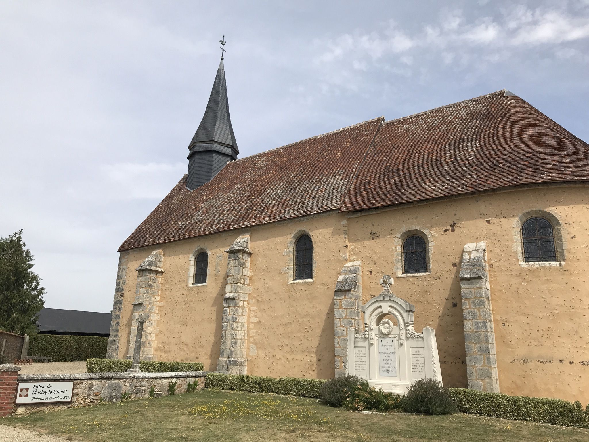 Église Saint-Orien
