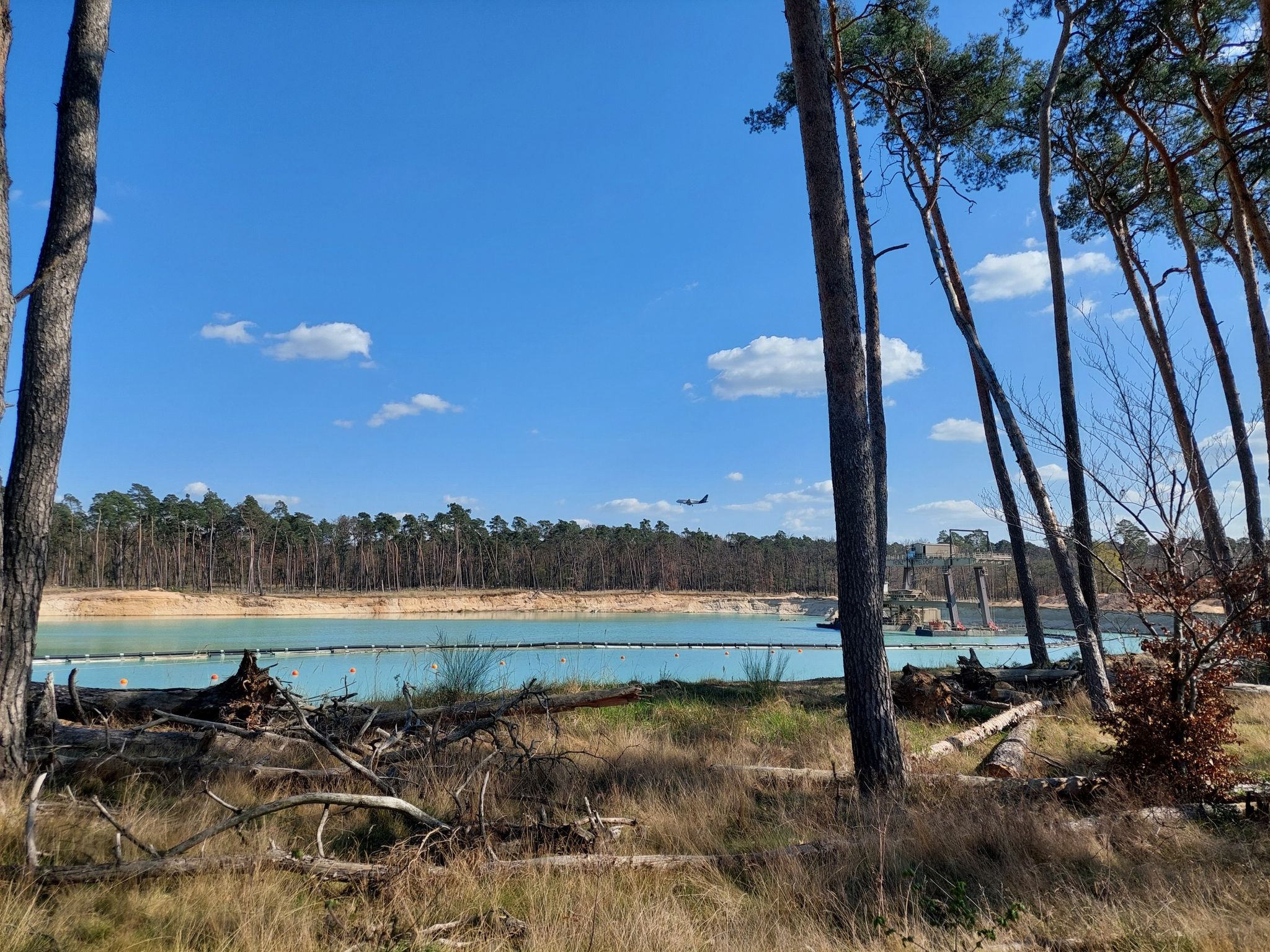 die Blaue Lagune ?
