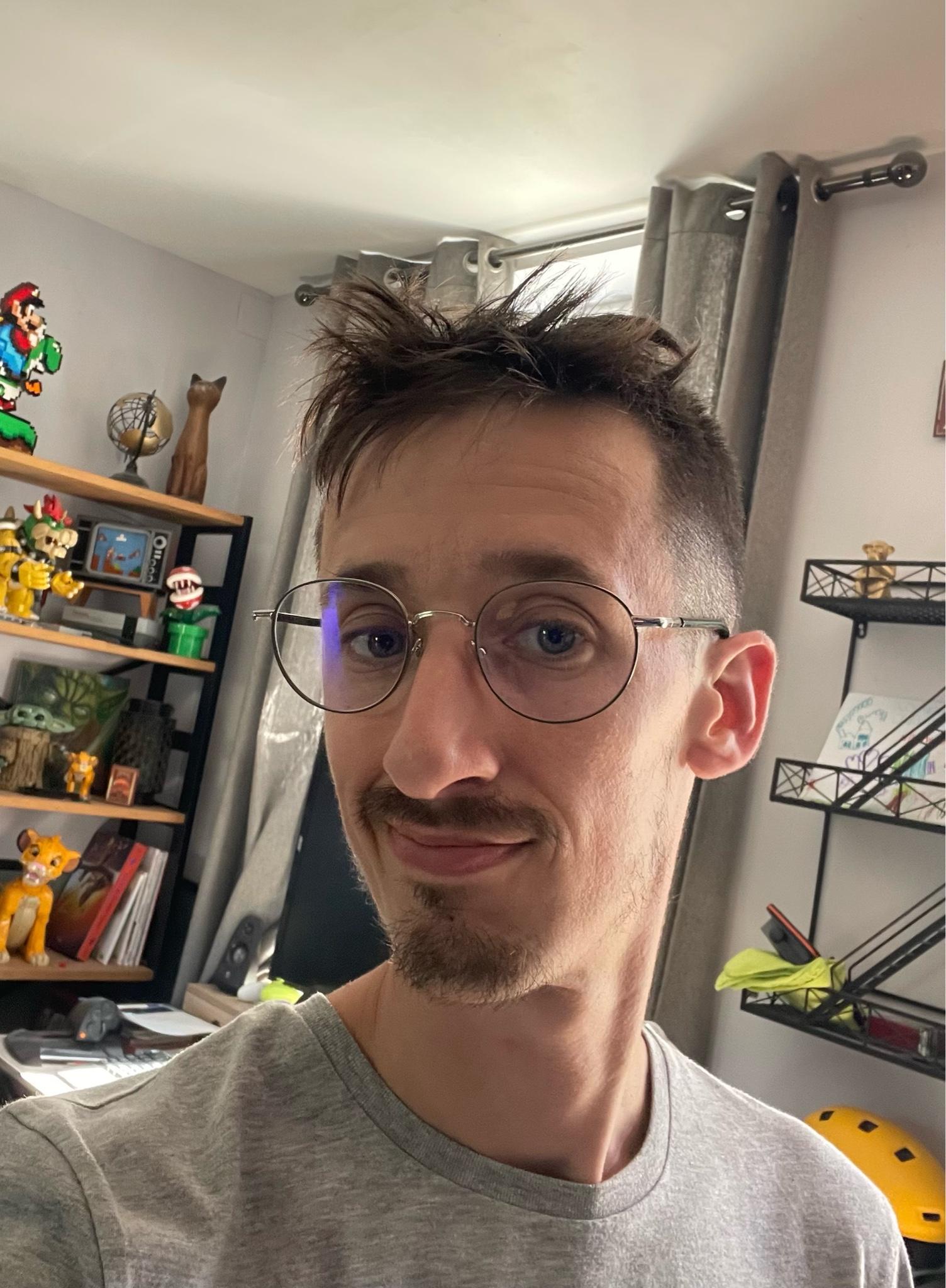 user avatar