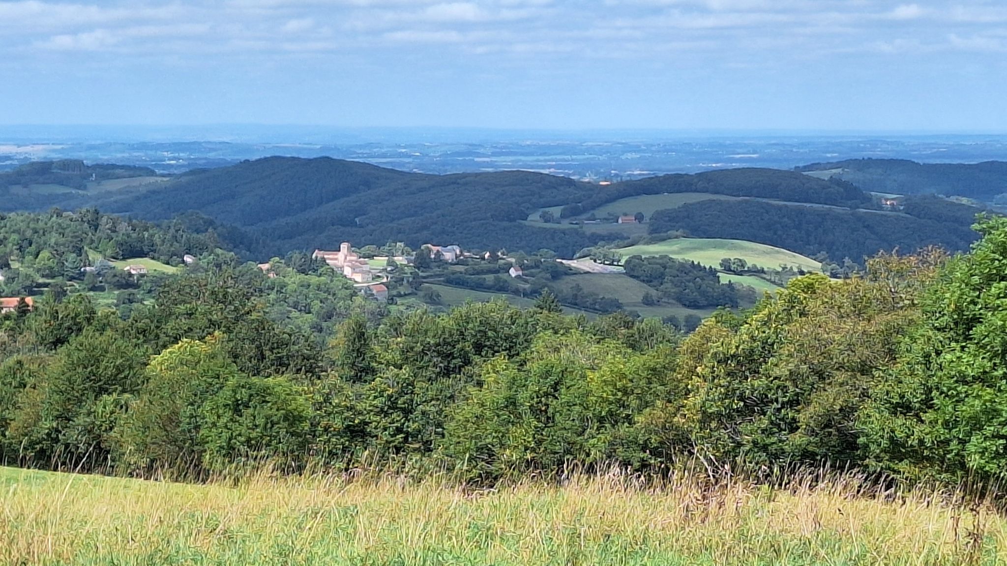 chastel montagne
