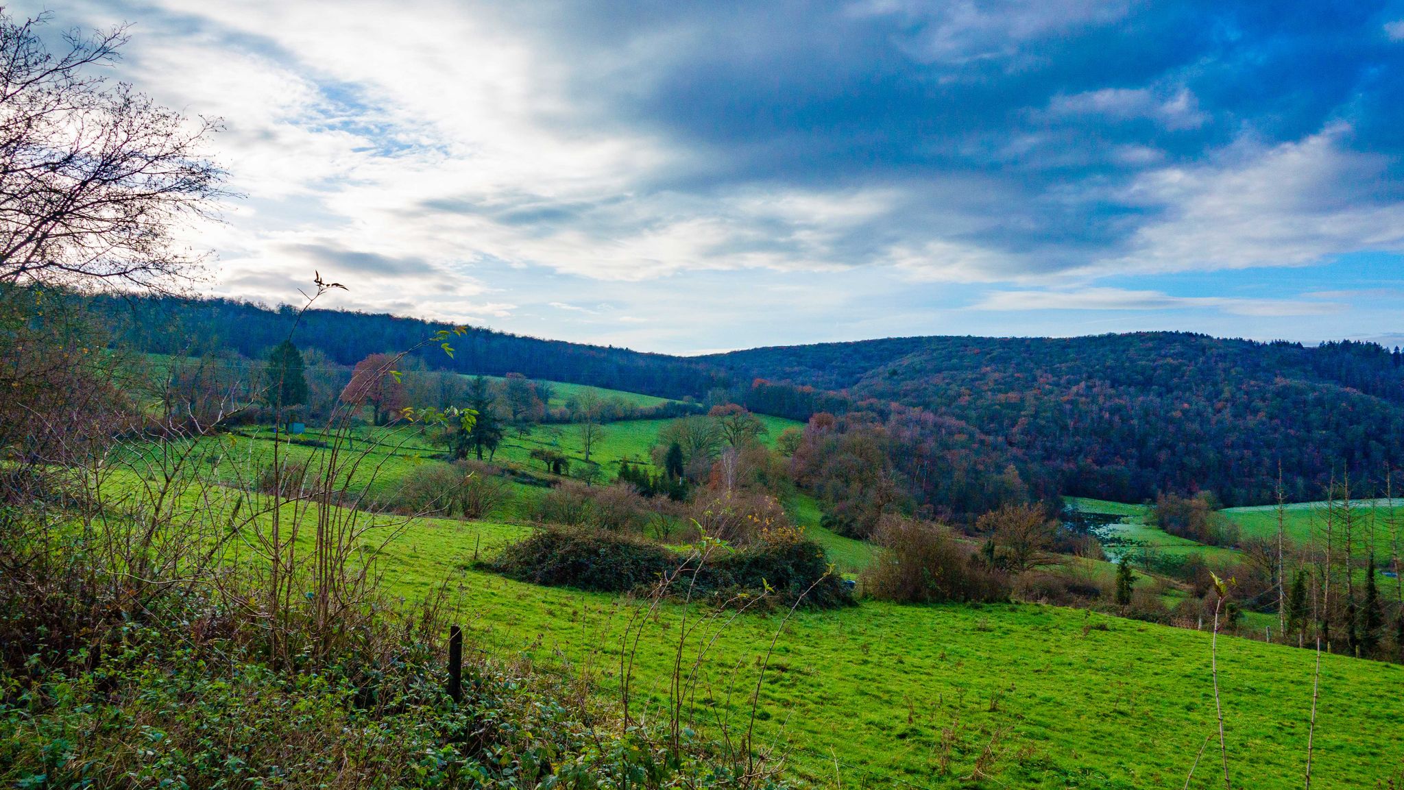 Panorama La Goutelle