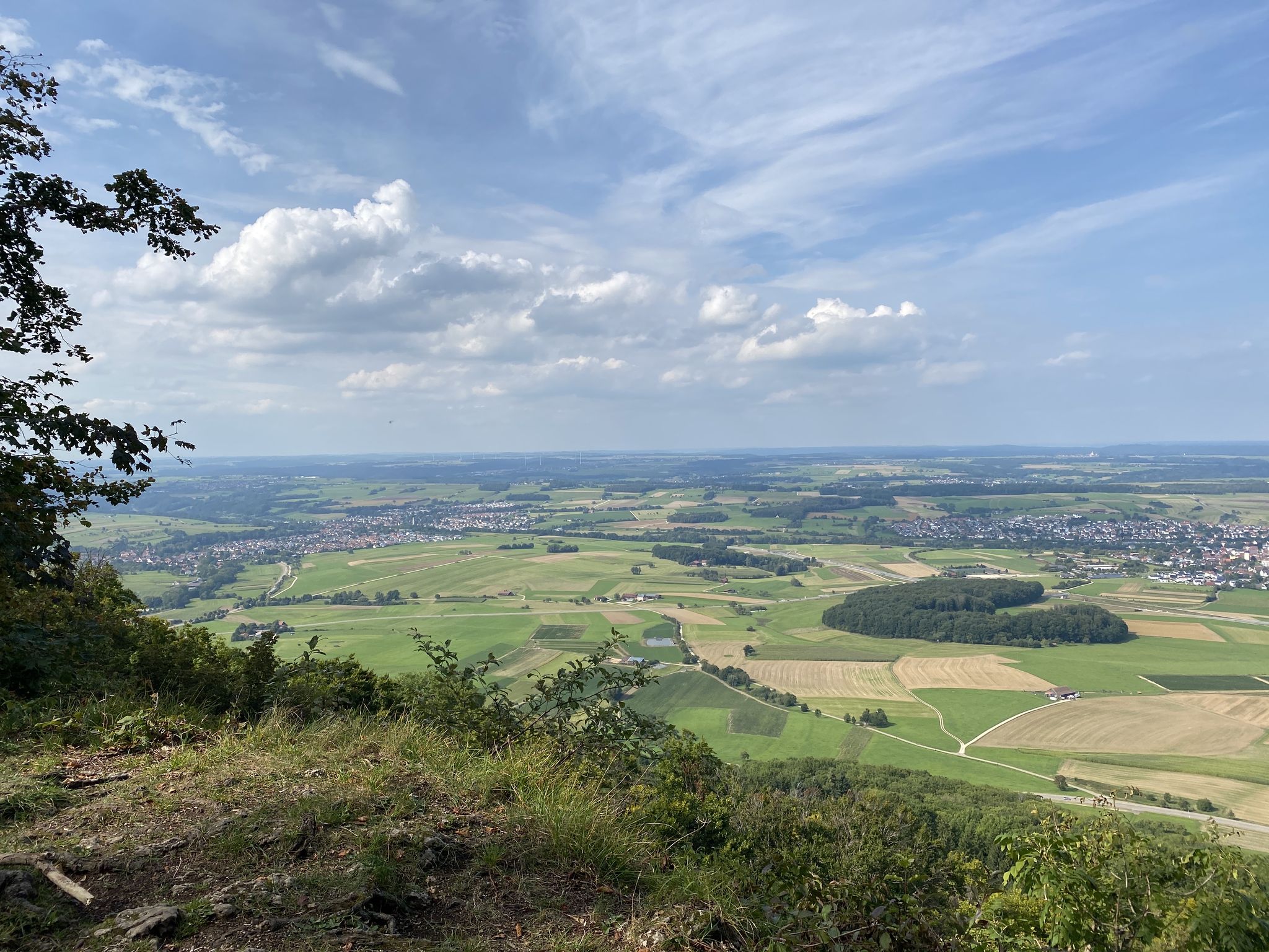 Nord-westlicher Aussichtspunkt