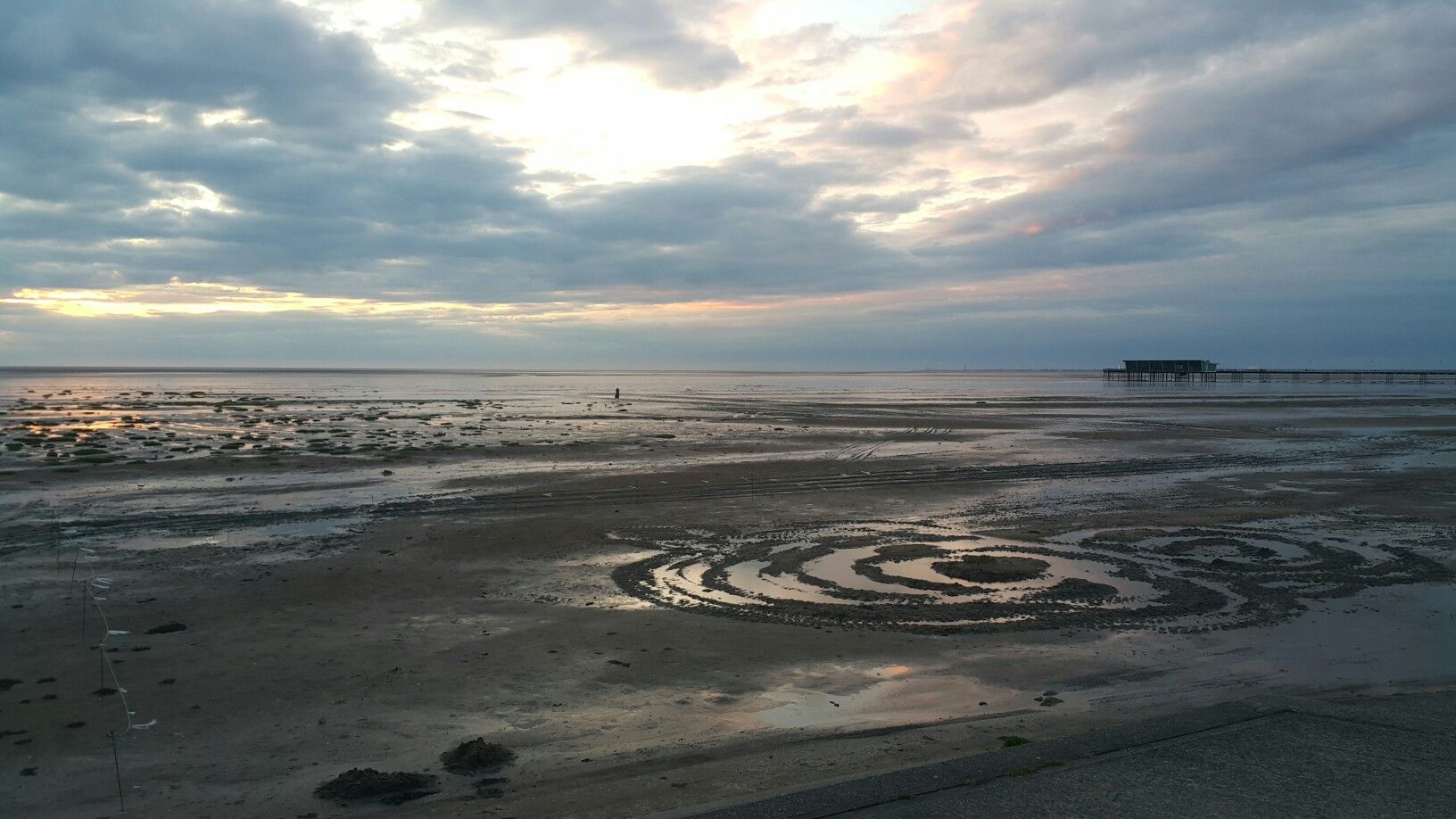 Southport pier!