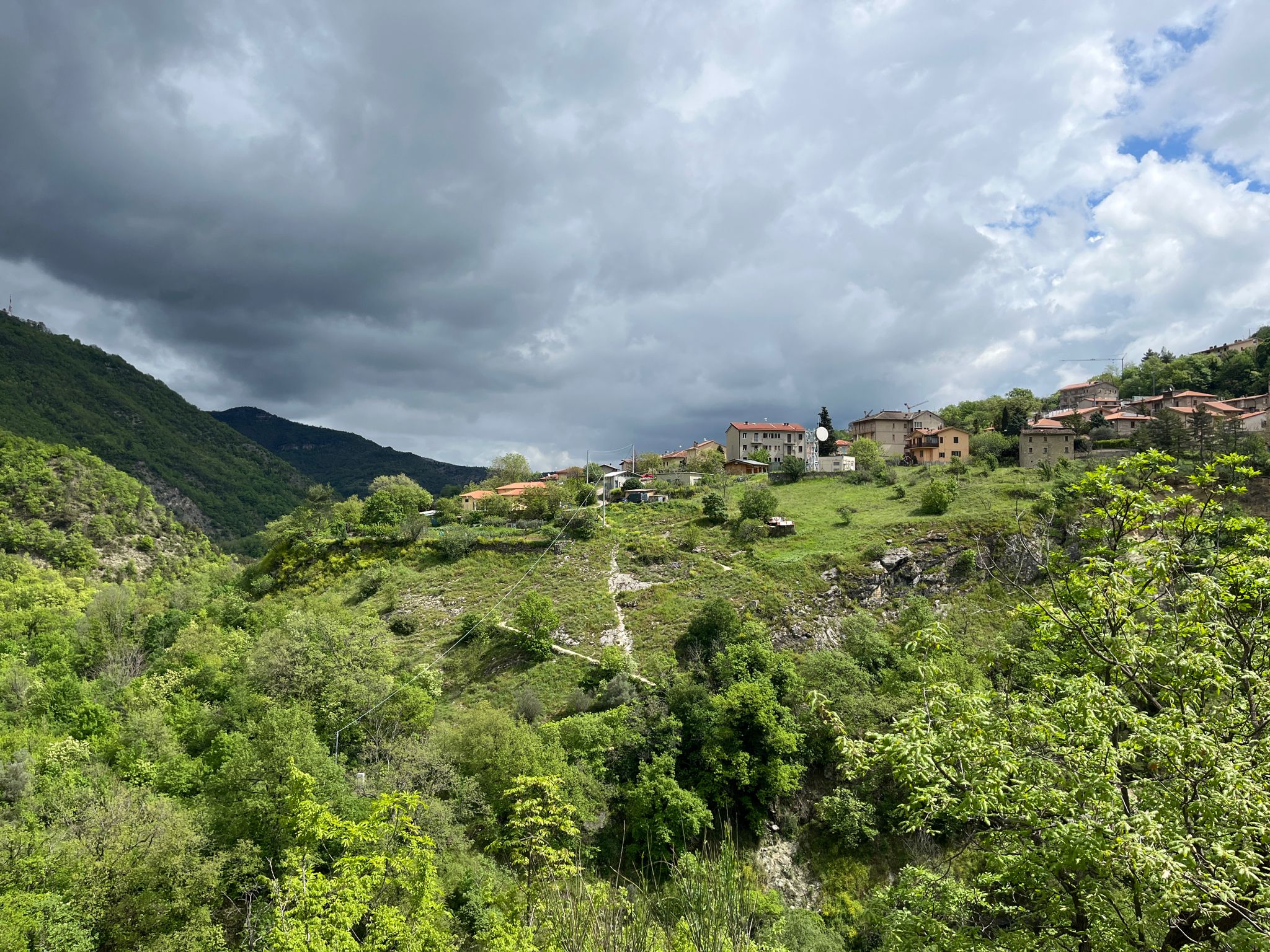 Paggese-Santa Maria