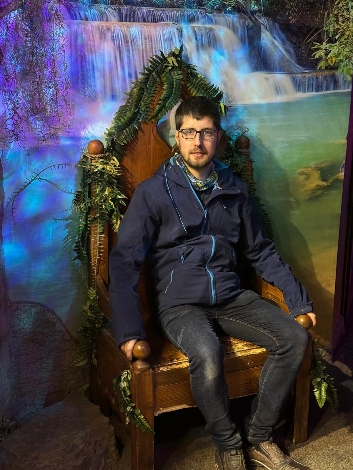 user avatar