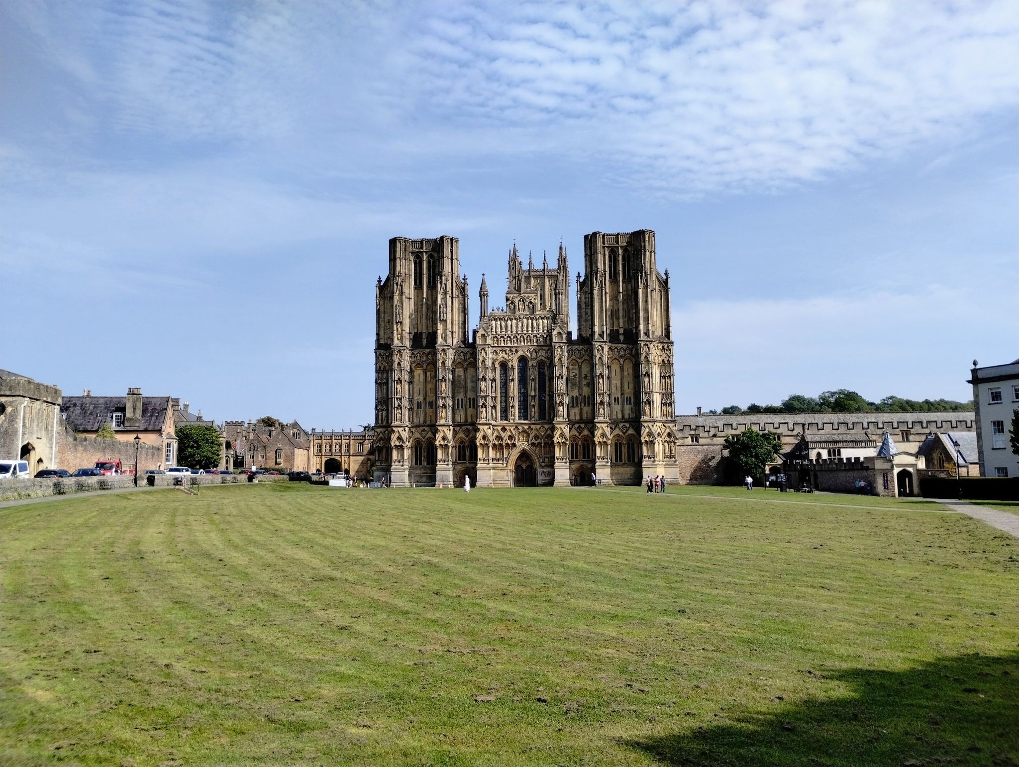 Kathedrale von Wells