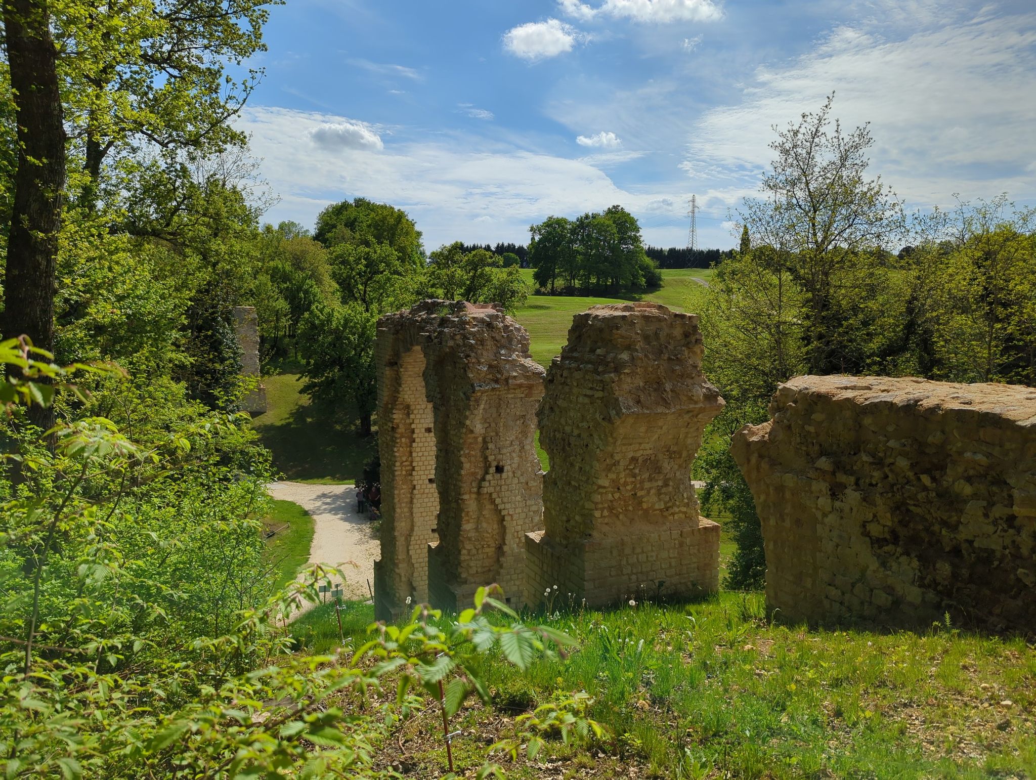 Aqueduc de Saintes