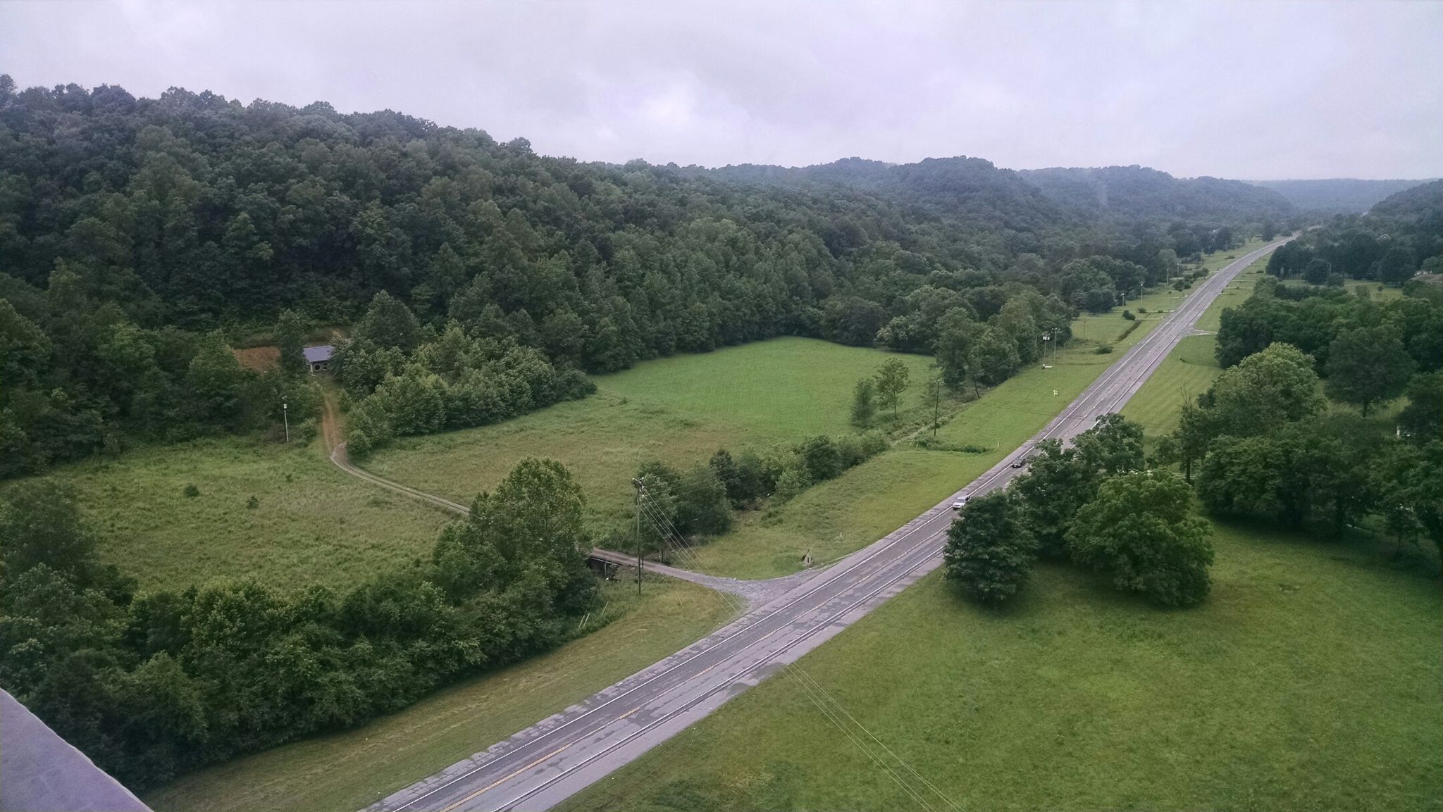 natchez trace, over hwy 96 franklin tn