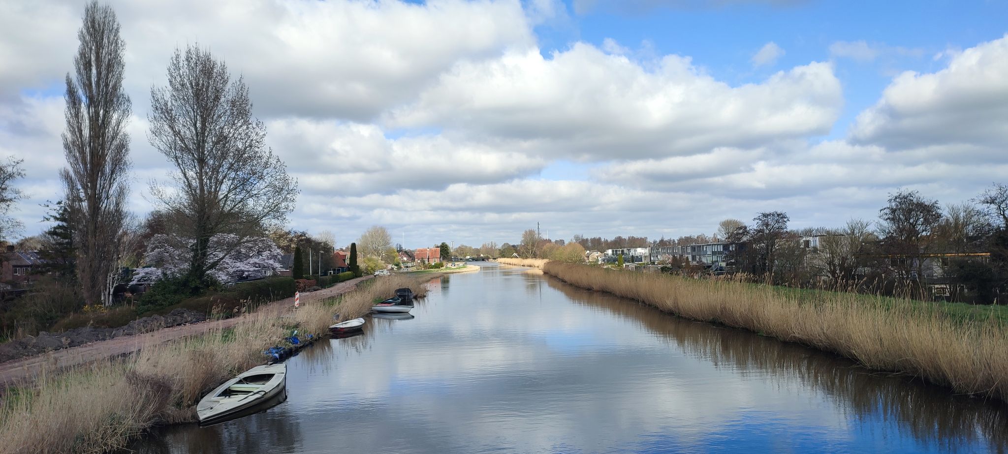Wir streifen Pumerend