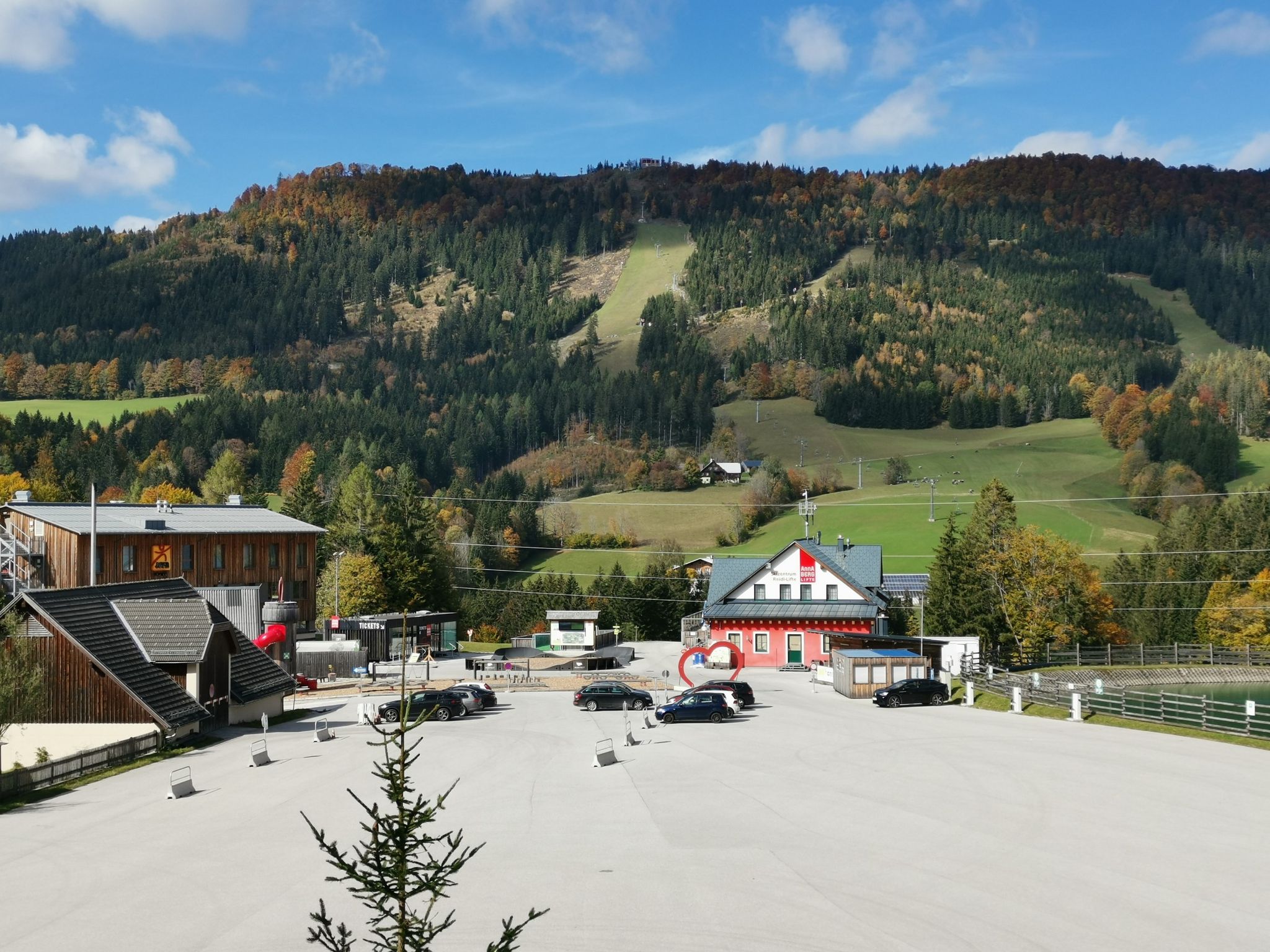 Sportzentrum Annaberg