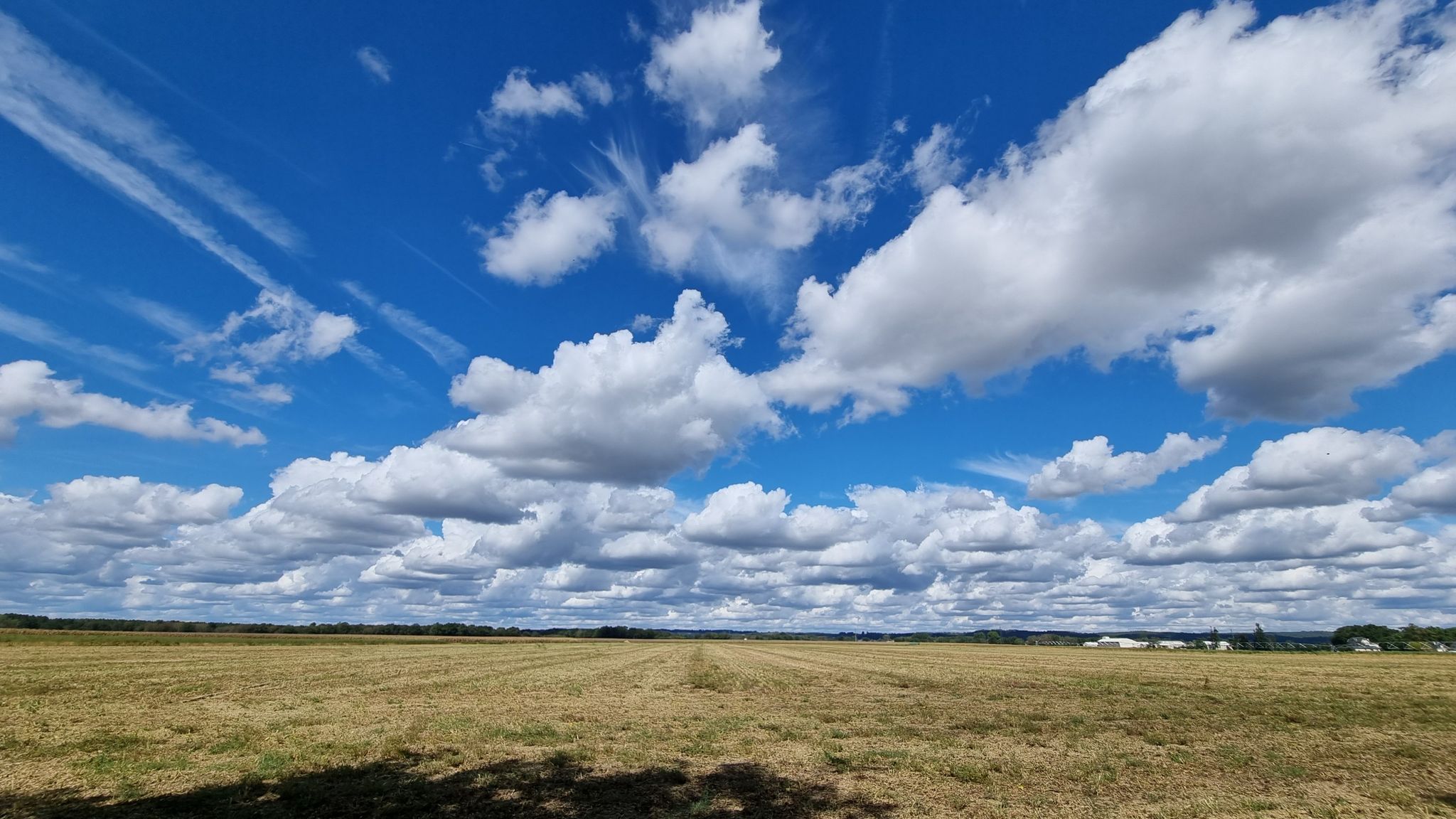 Wolkenbild