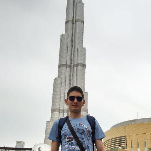 user avatar