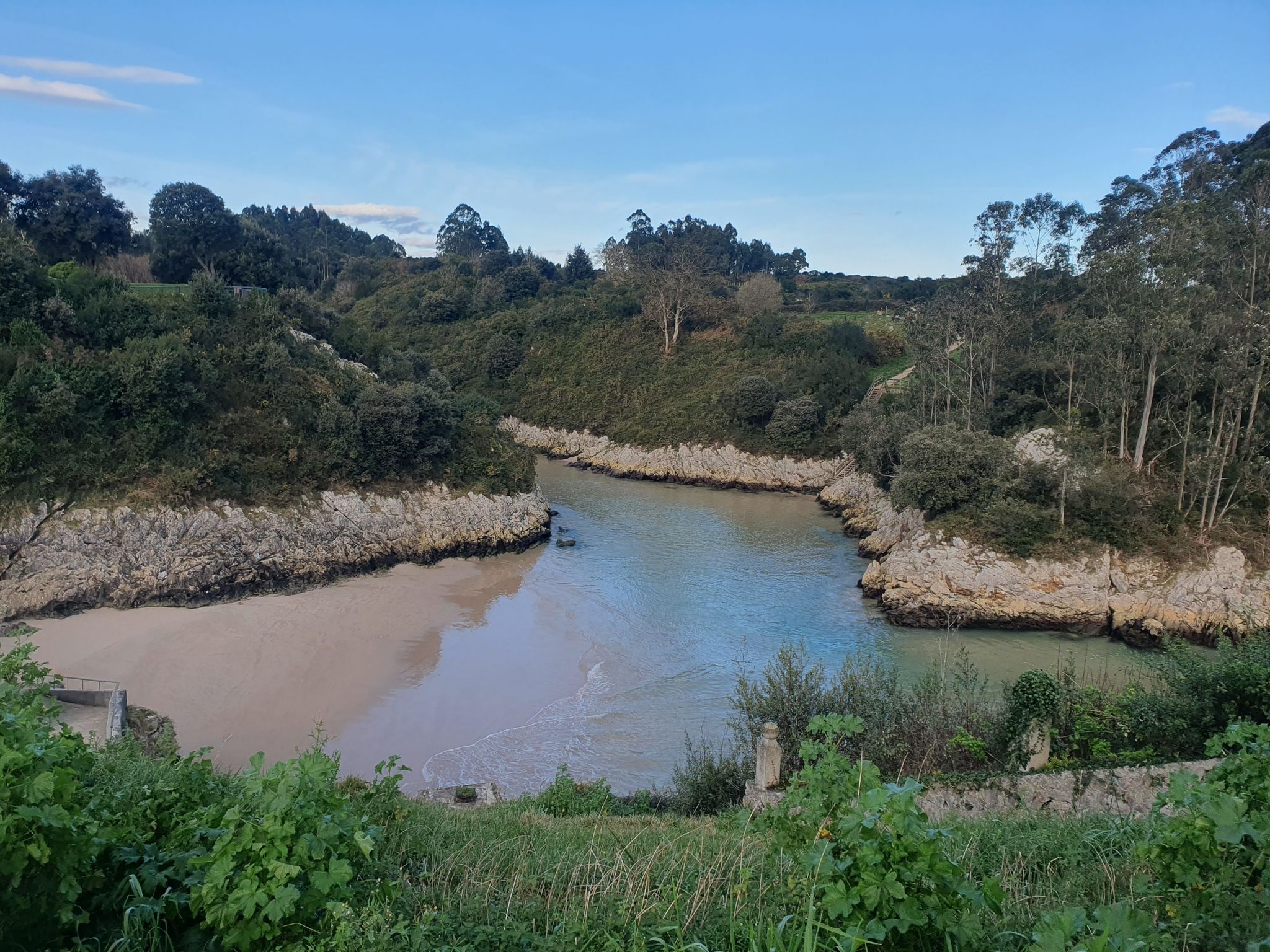 Playa de Guadamia