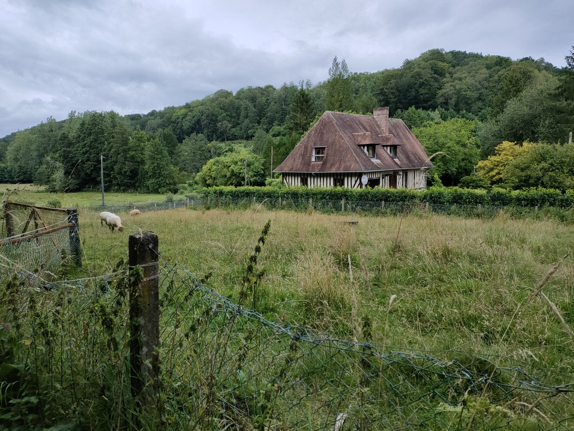 Rieghaus, eins von vielen.