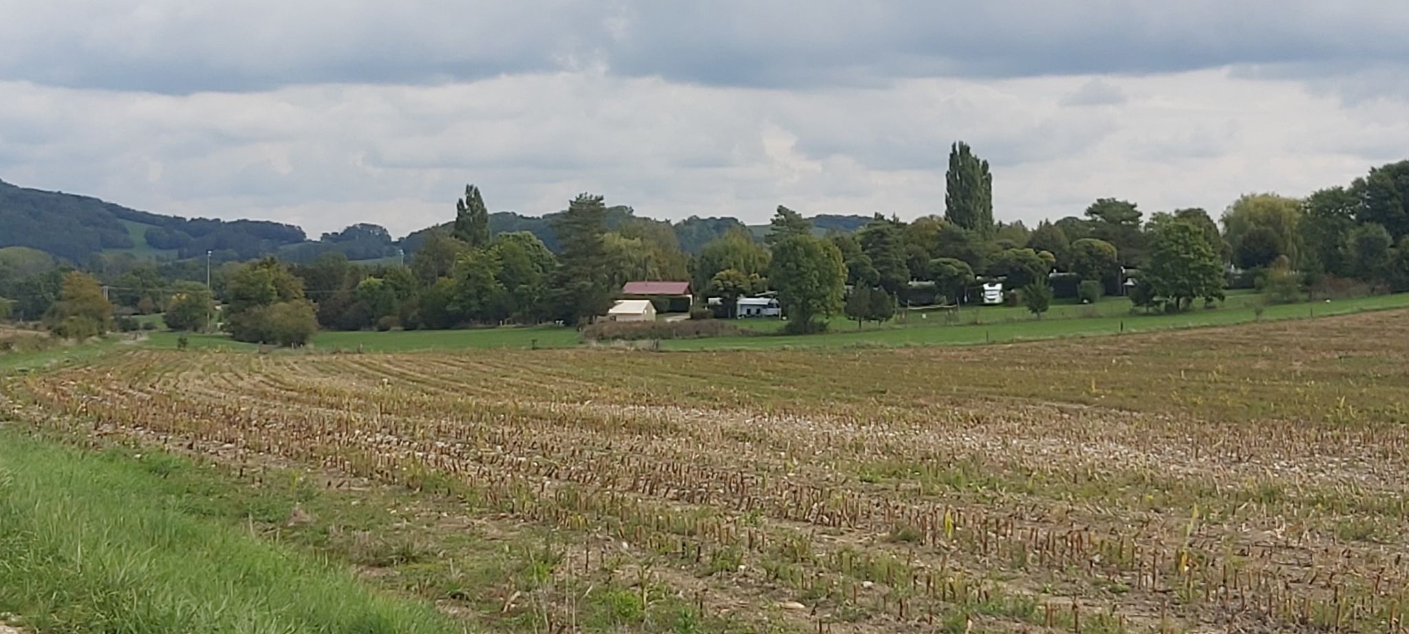 Campingplatz Montmorency