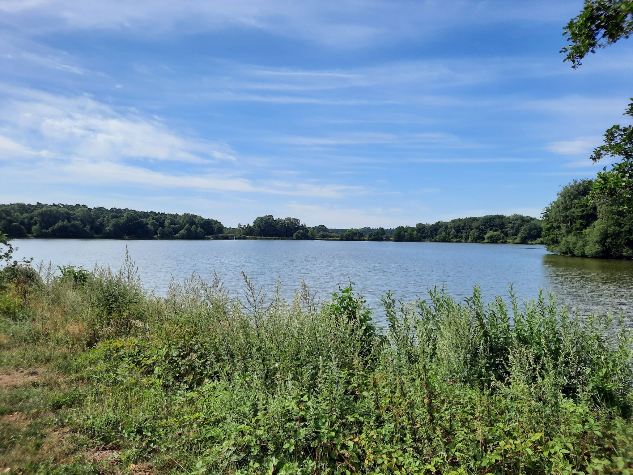 Stausee Haselünne