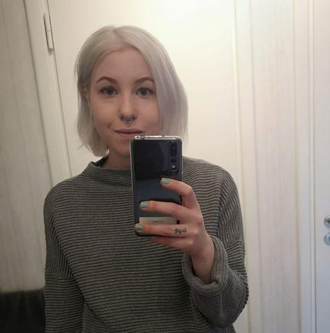 user avatar