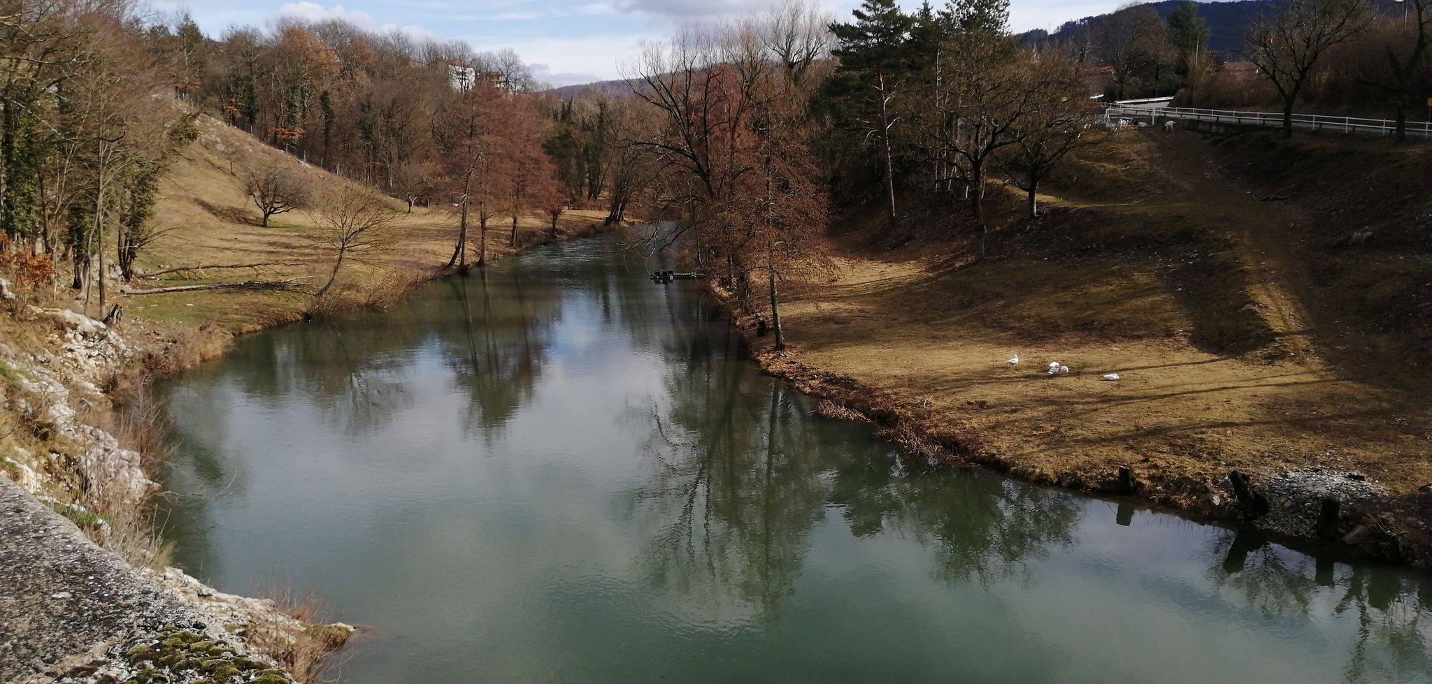 fiume reka