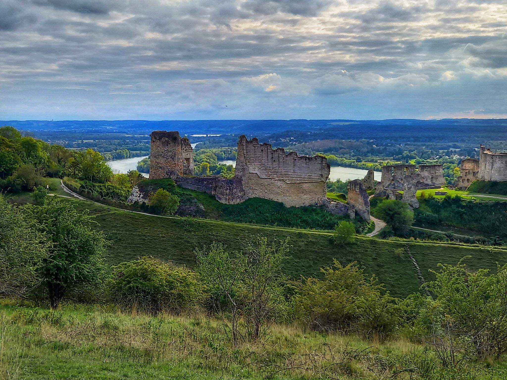 Chateau Gaillard