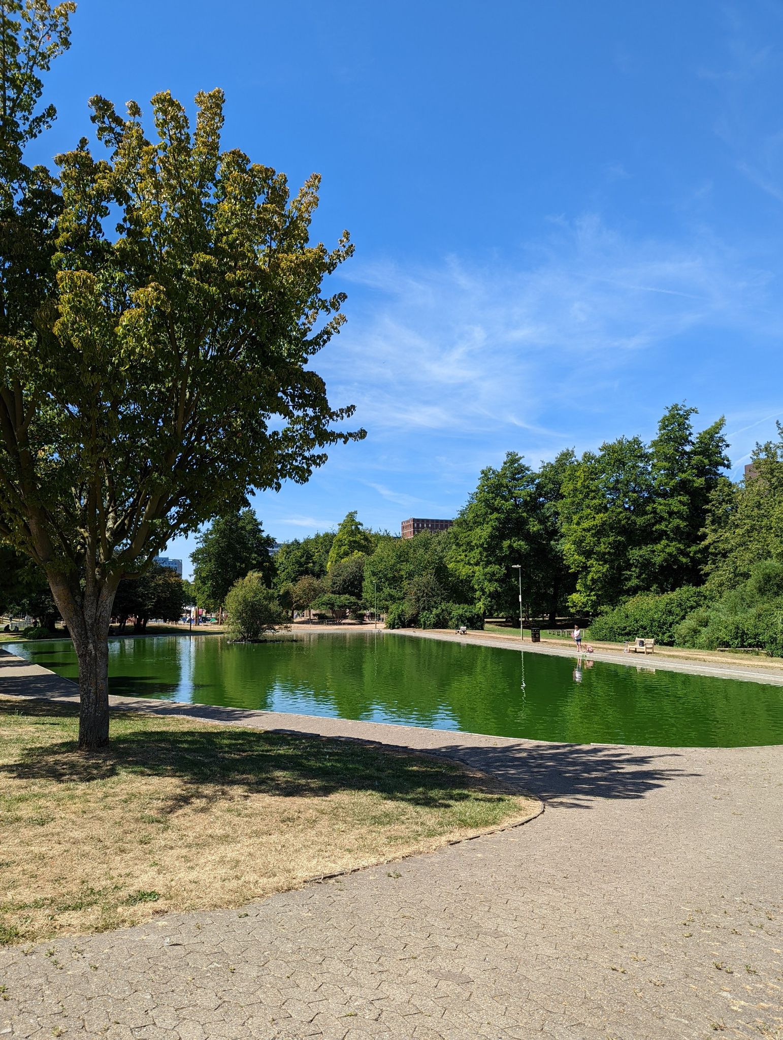 Eastrop Park, Basingstoke