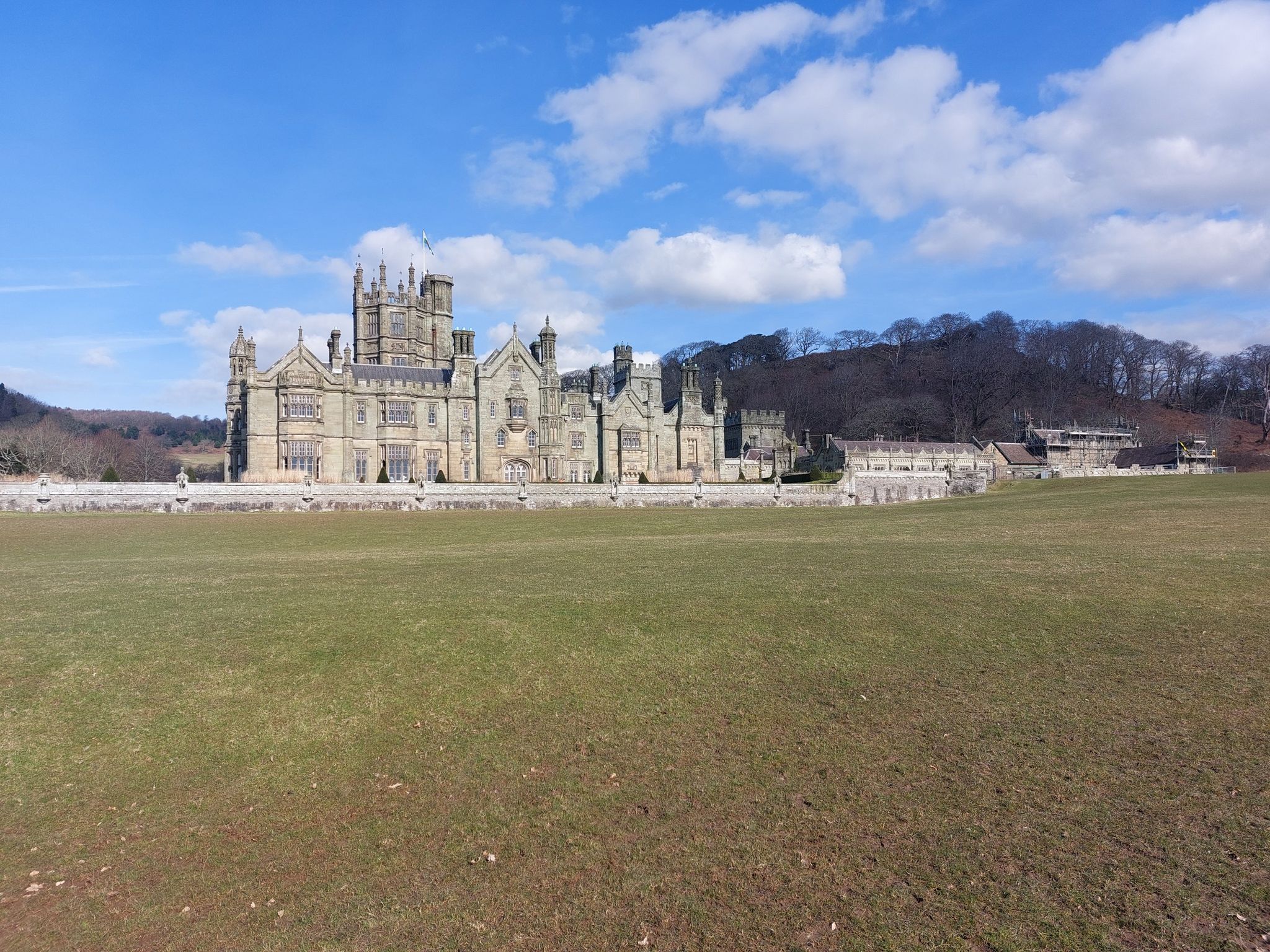 margam castle