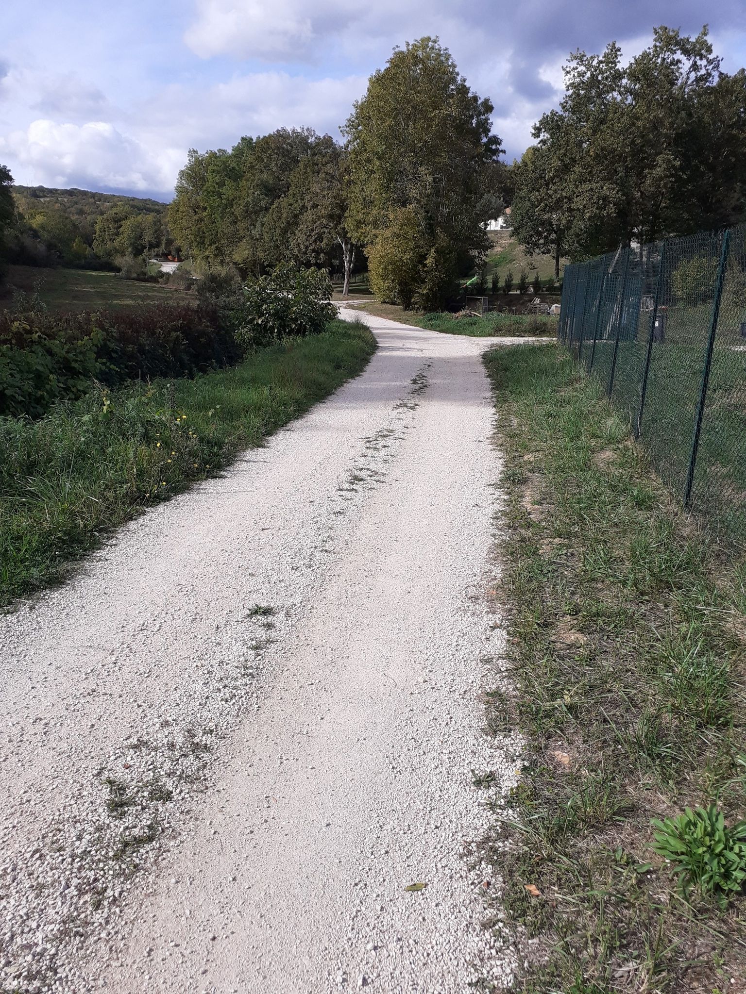 idéal gravel