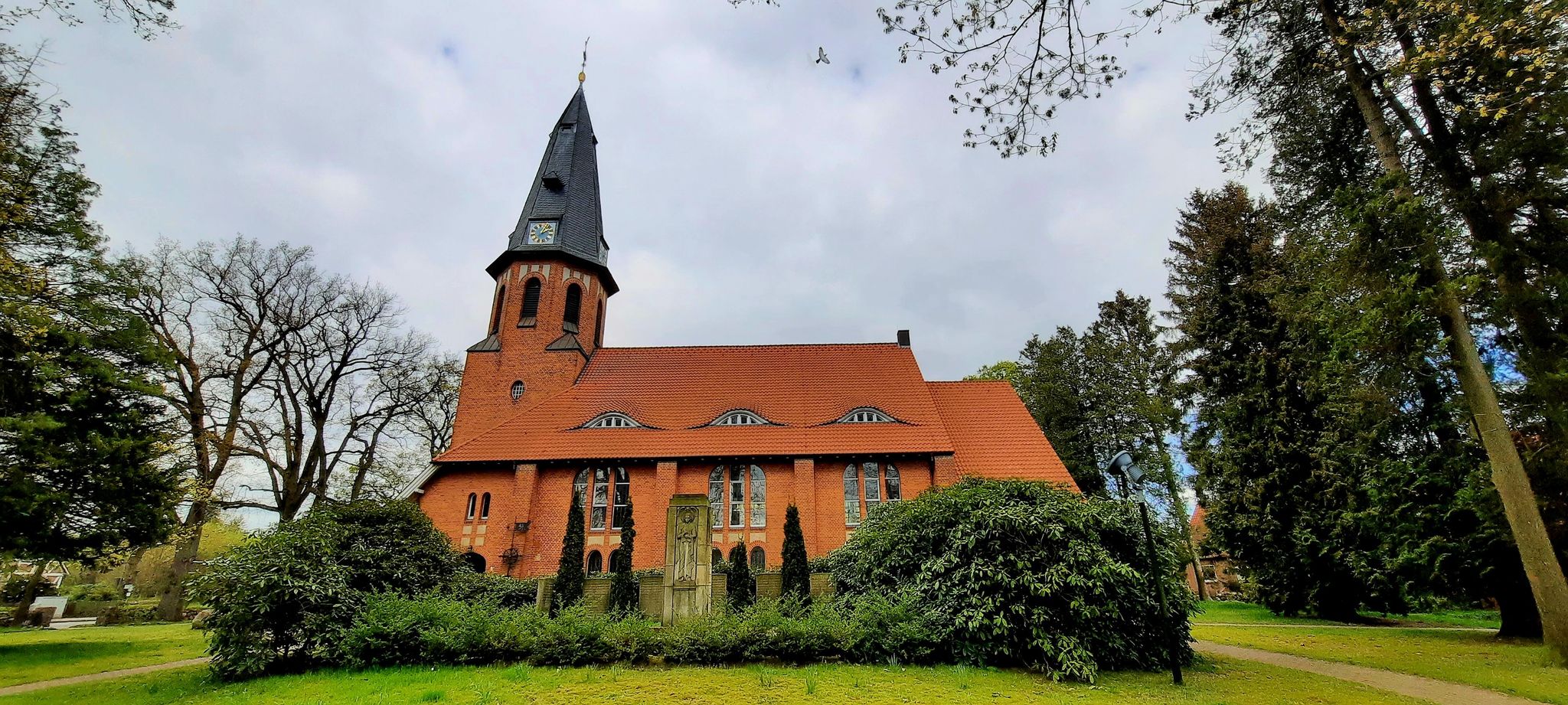 Apensener Kirche.