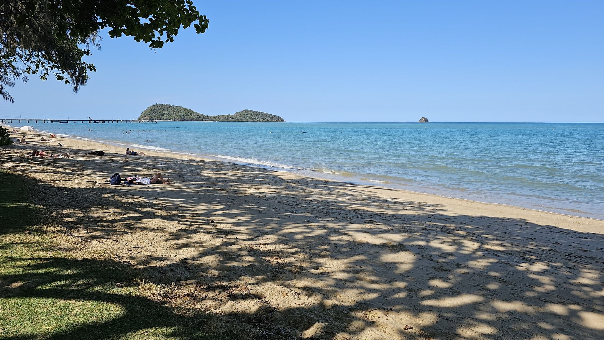 Palm Cove Beach