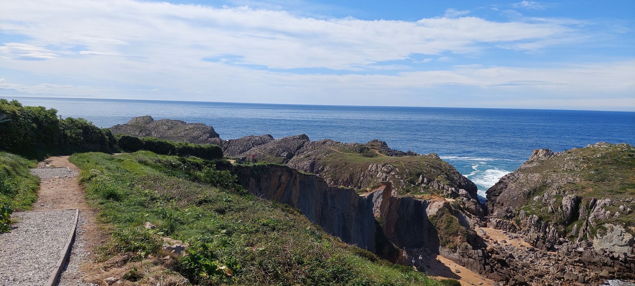 Playa de Somacuevas