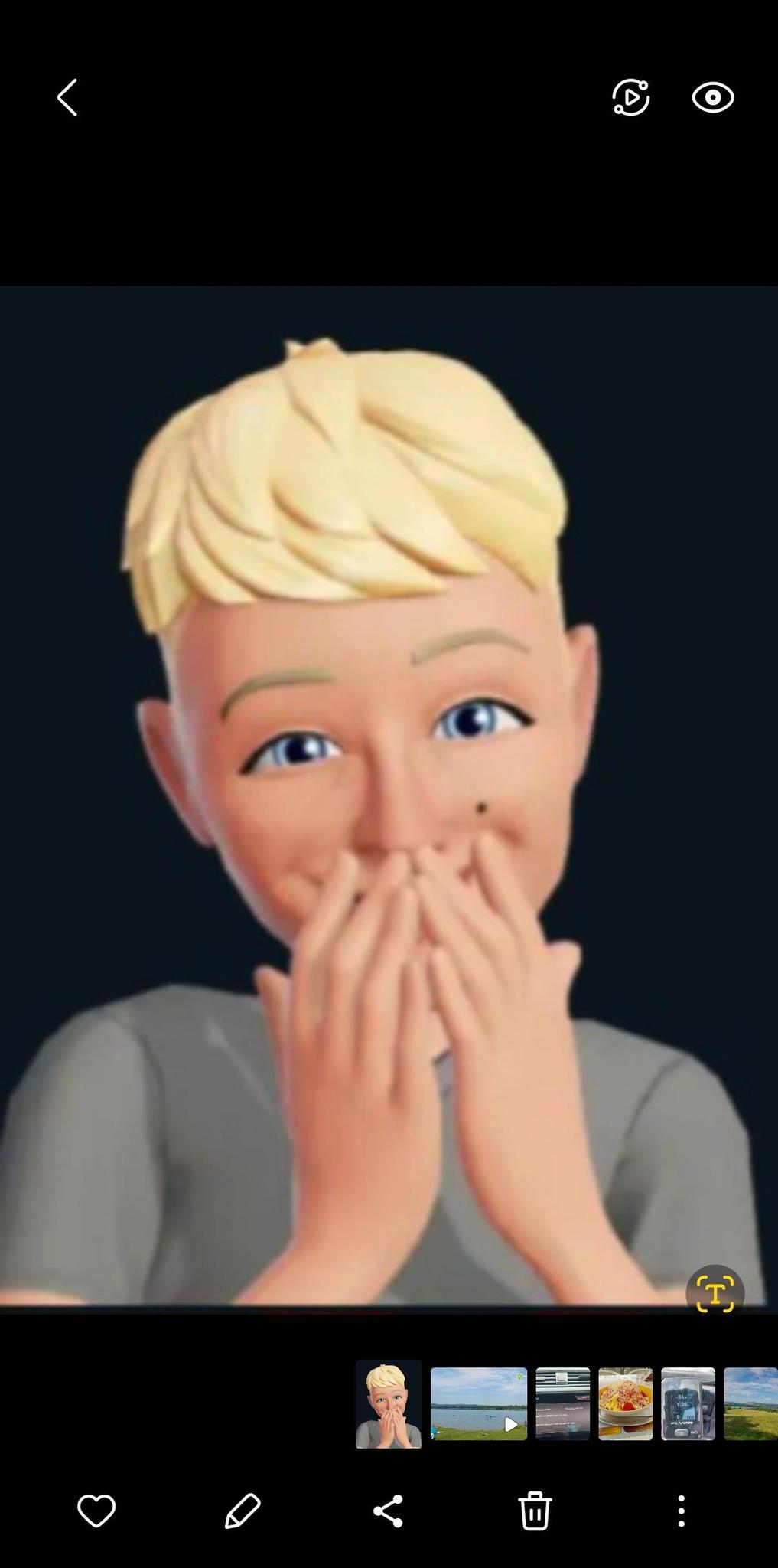 user avatar