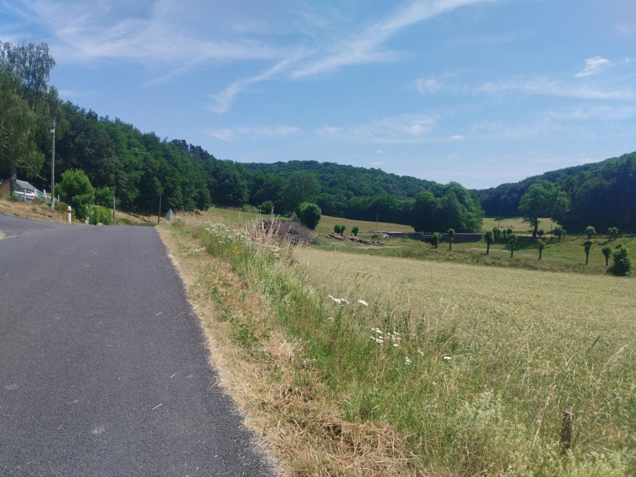 D504 nach Huparlac