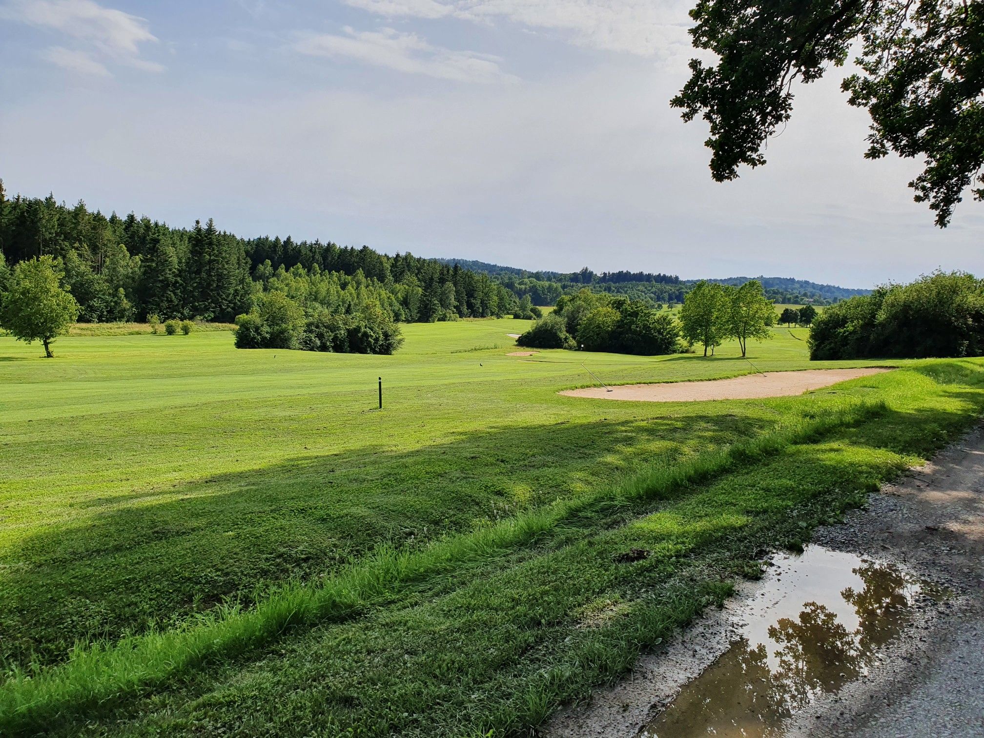 Golfplatz