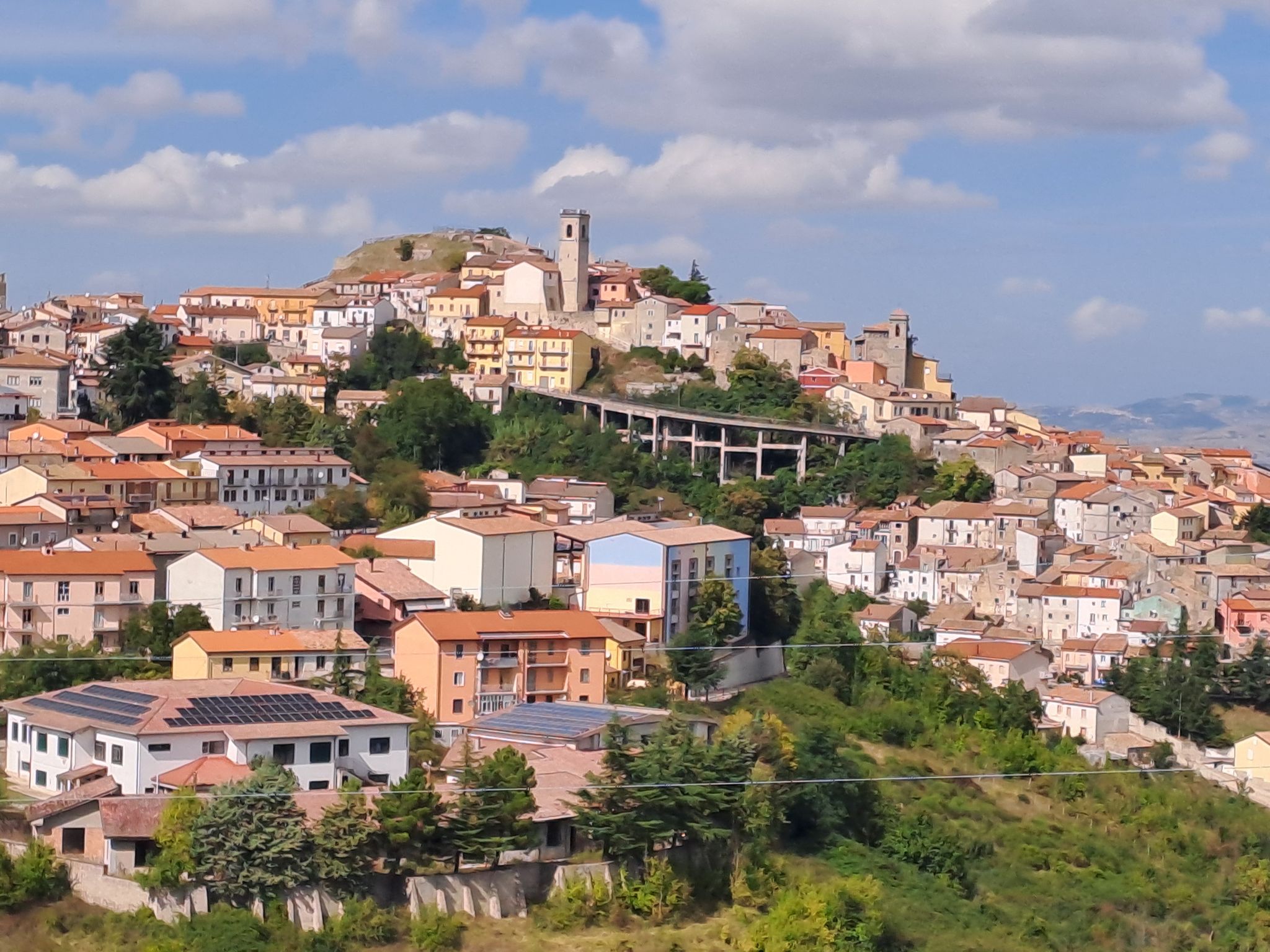 Montefalcone di Val Fortore