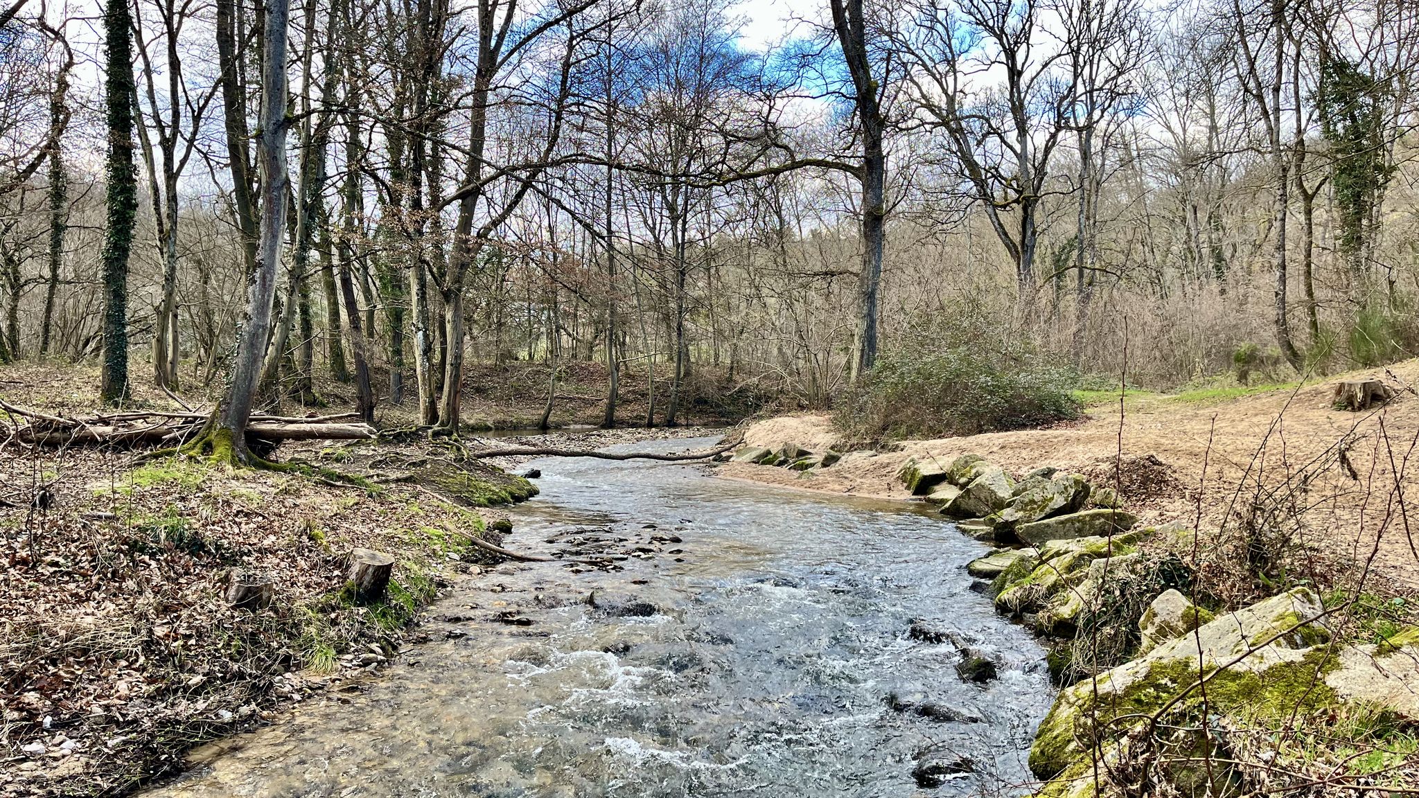 Rivière "Garon"
