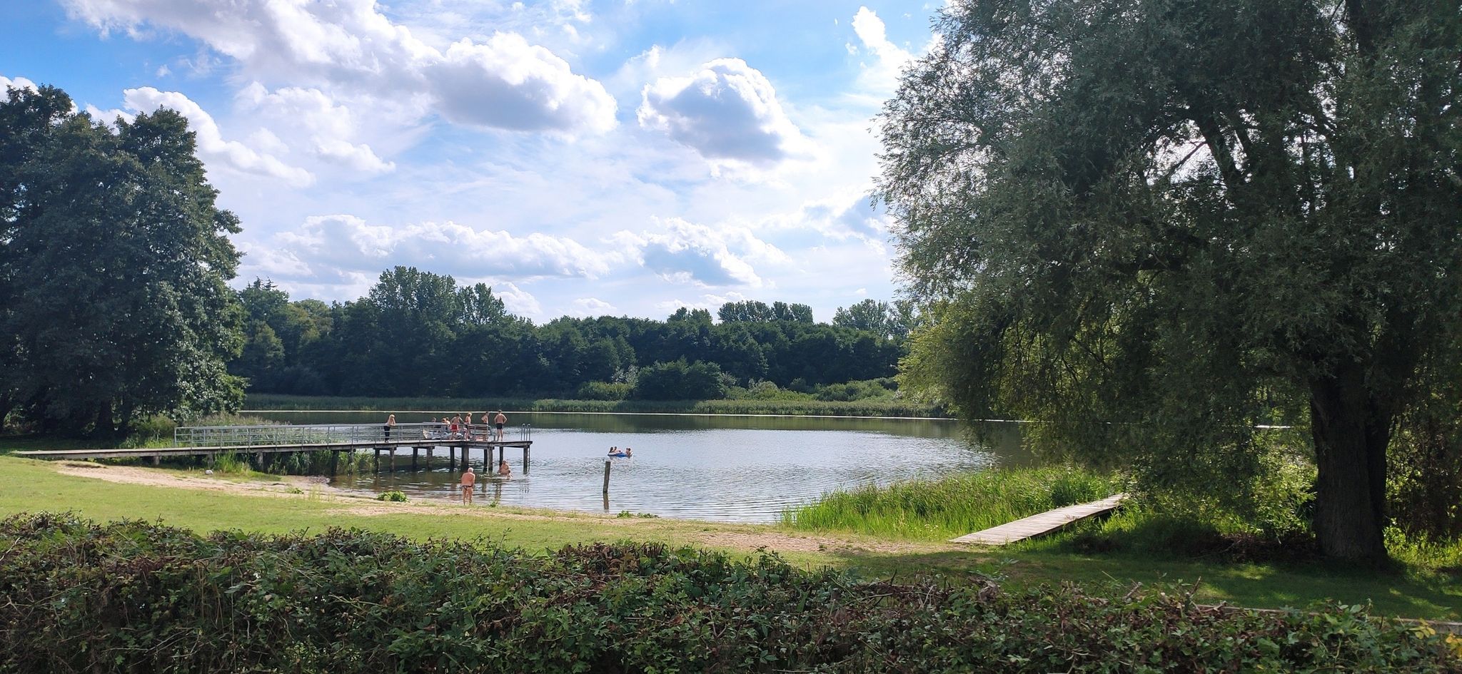 Großer See Siedenbollentin