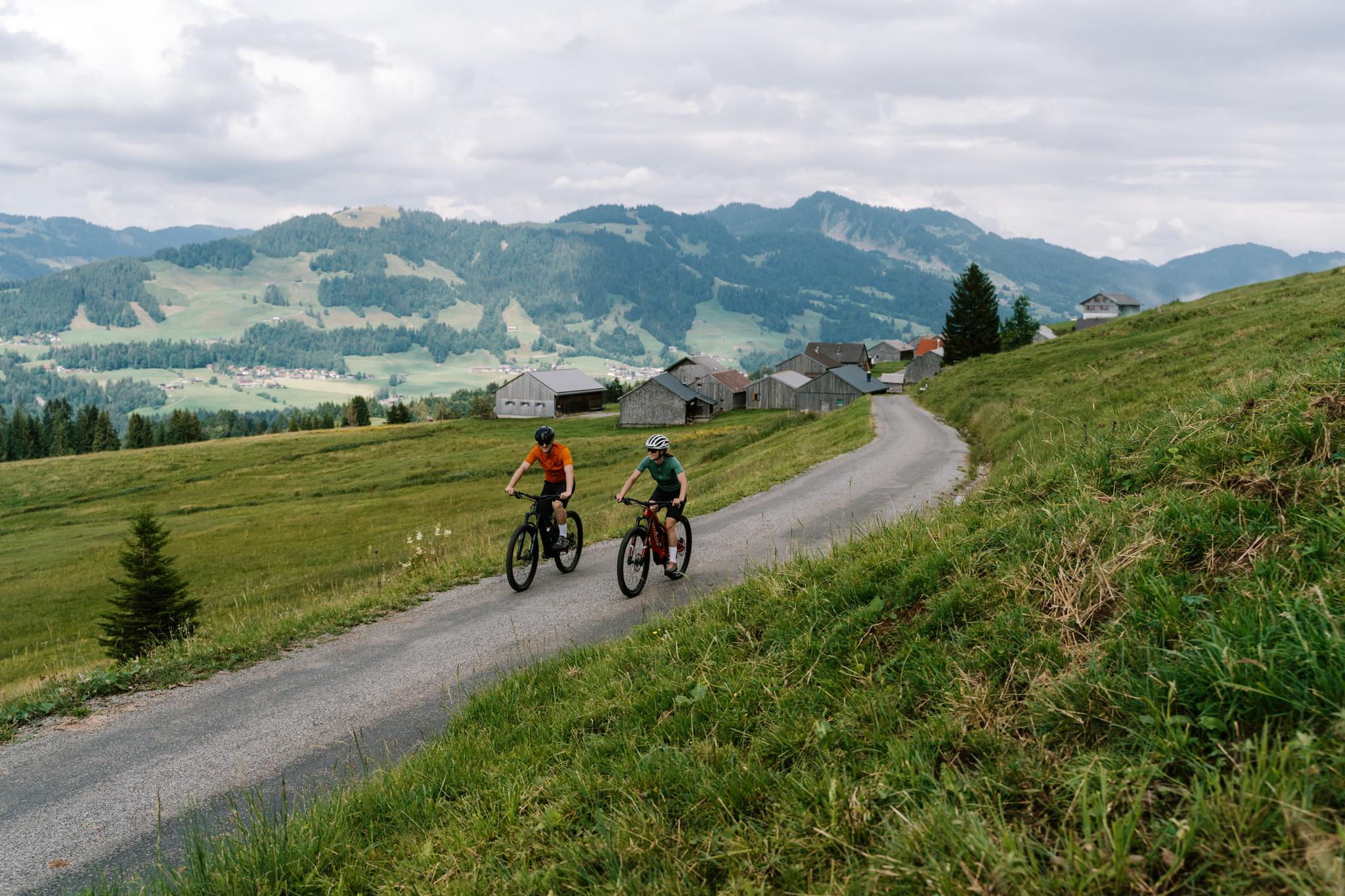 Die Top-Mountainbike-Touren in den Allguer Alpen | Komoot