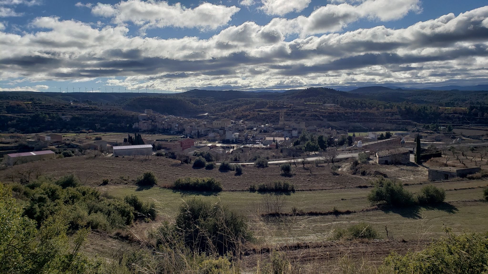 espluga calva