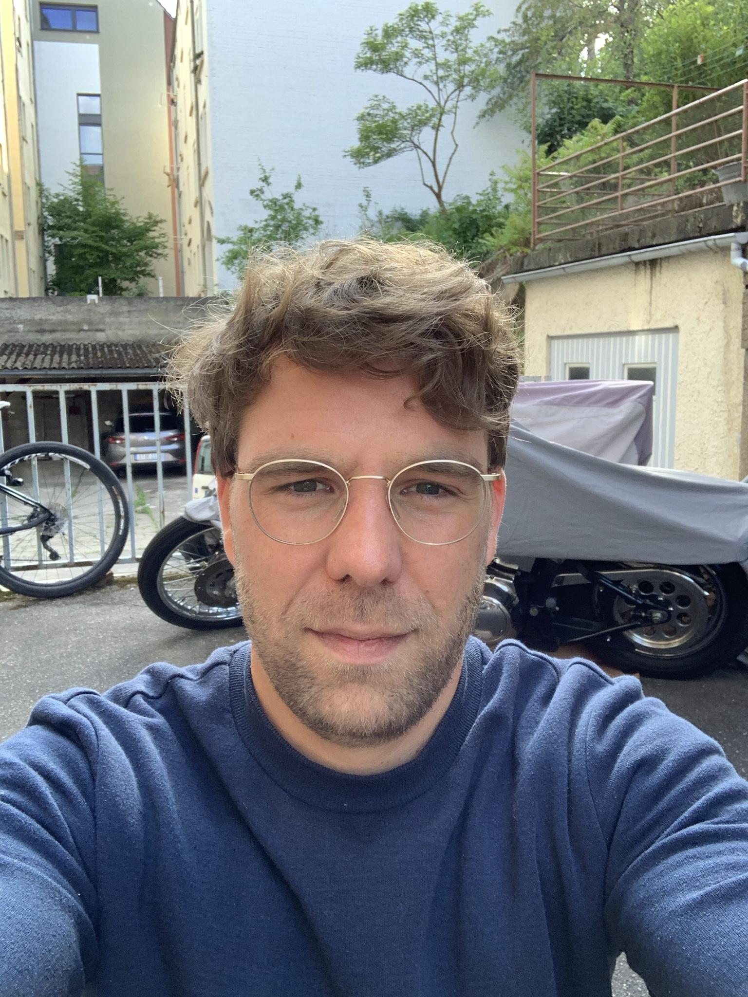 user avatar