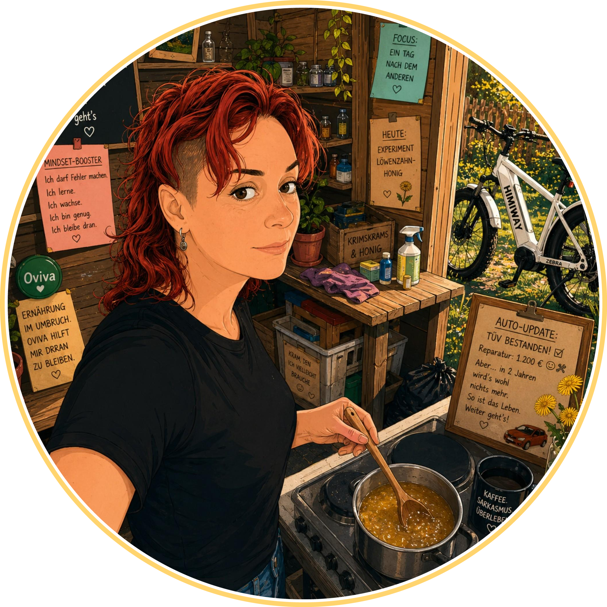 user avatar