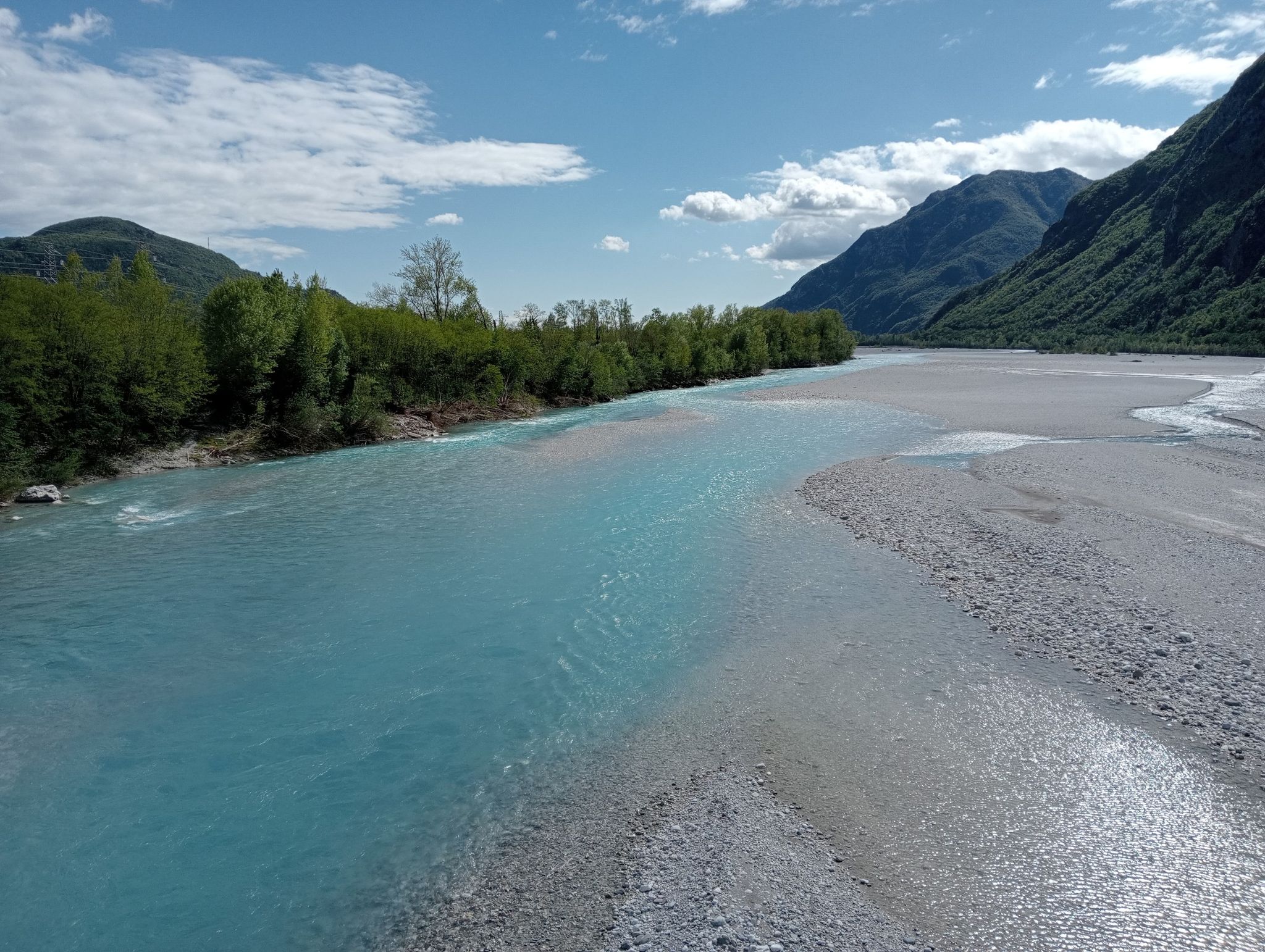 Fiume Tagliamento