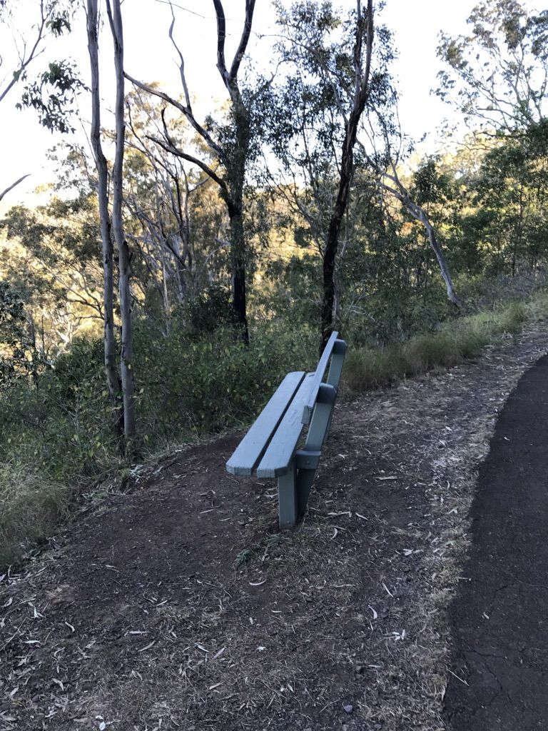 Long bench