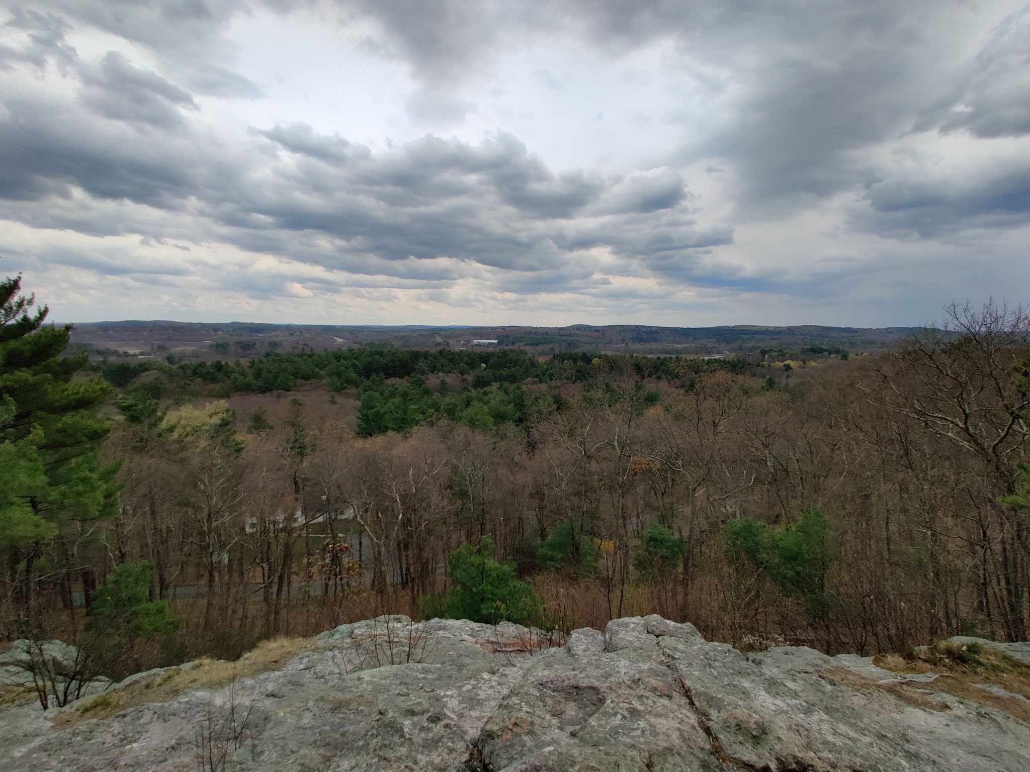 lookout rock